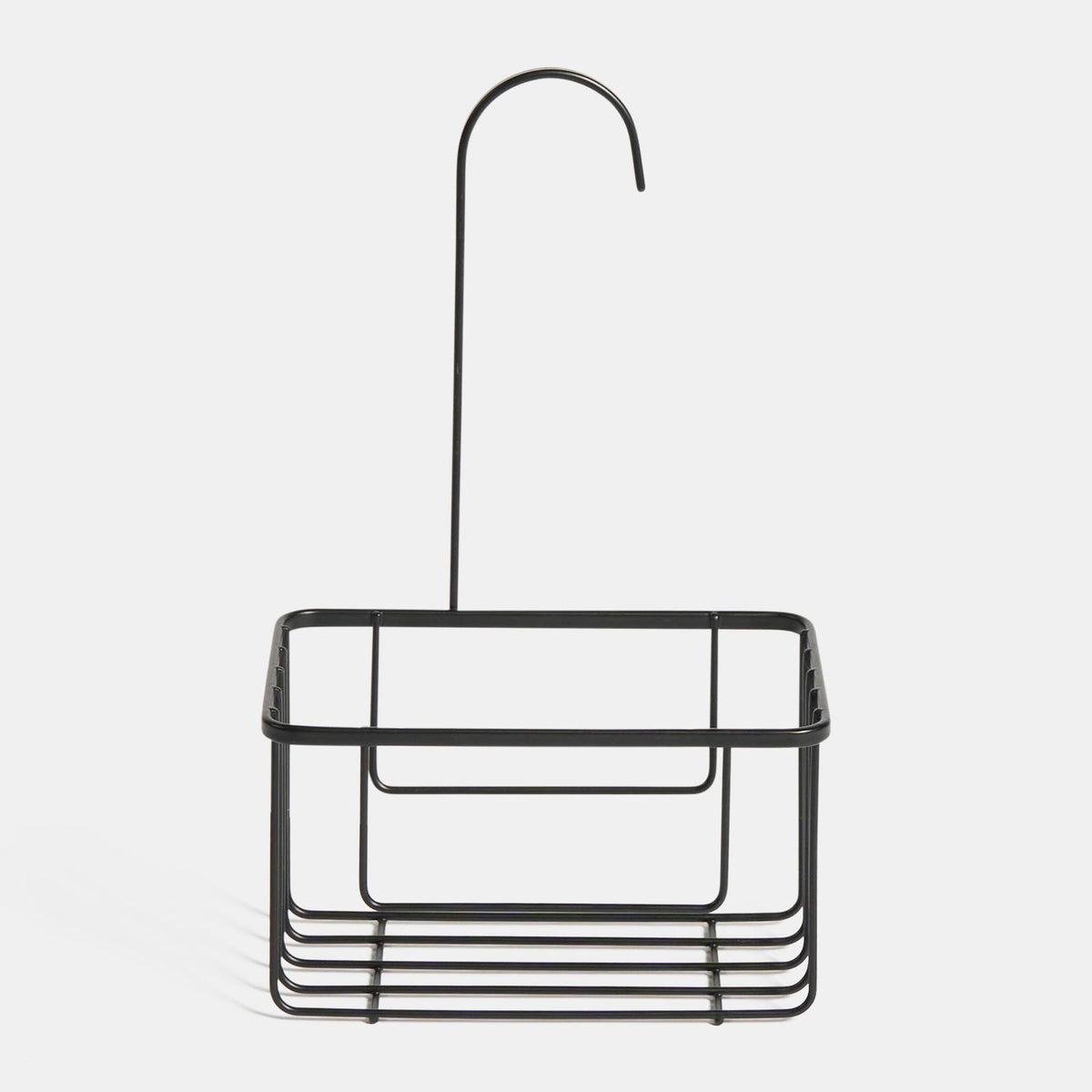 OHS Over-the-Door Shower Caddy Hanging Storage Organiser Rust Resistant Metal