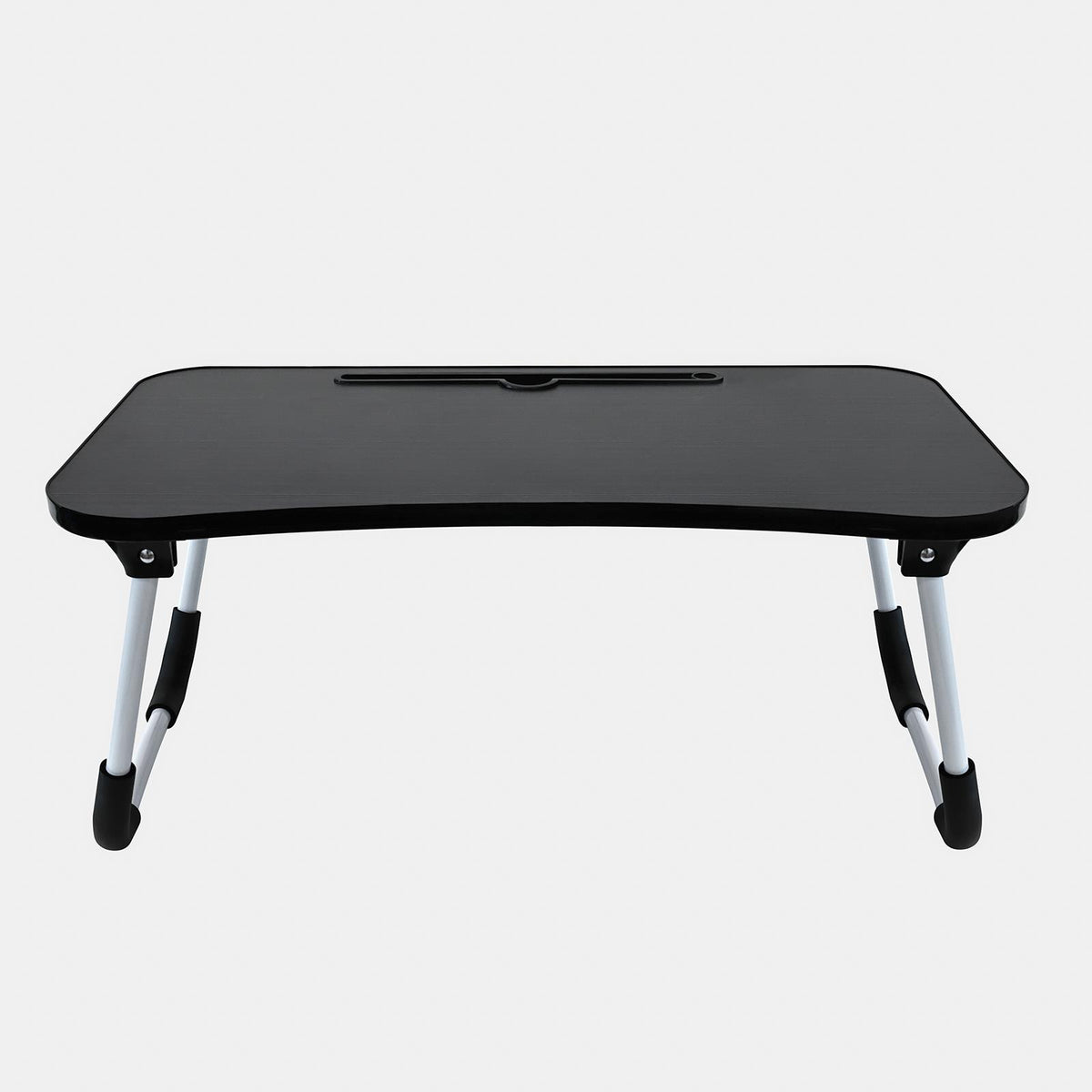 Foldable Wooden Lap Tray TV Dinner Bed Laptop Work Computer Desk Stand Portable
