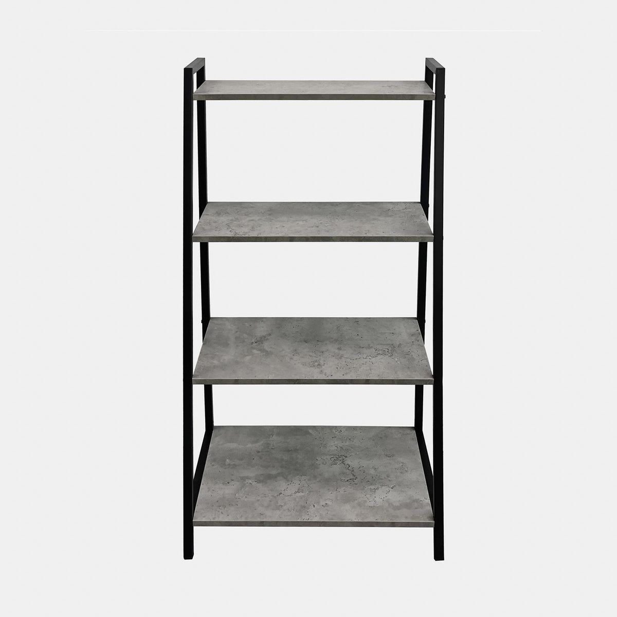 OHS Shelving Unit 3/4/5 Storage Organiser Modern Wire Home Decor Office