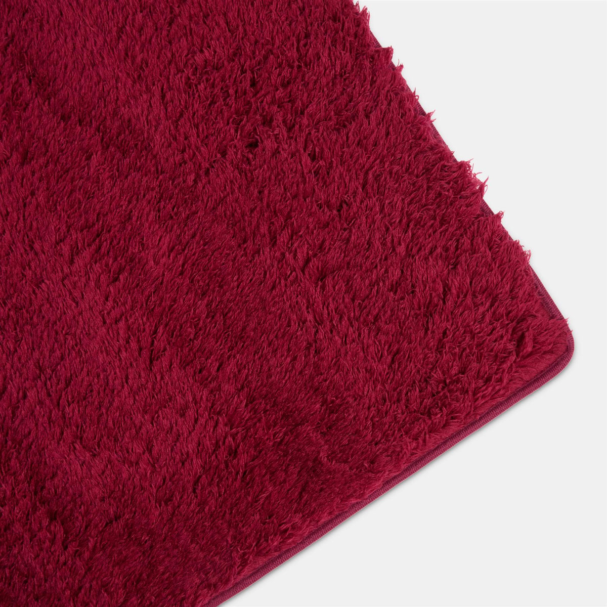 OHS Fluffy Teddy Rug Soft Bedroom Floor Carpet Plush Area Mats For Living Room