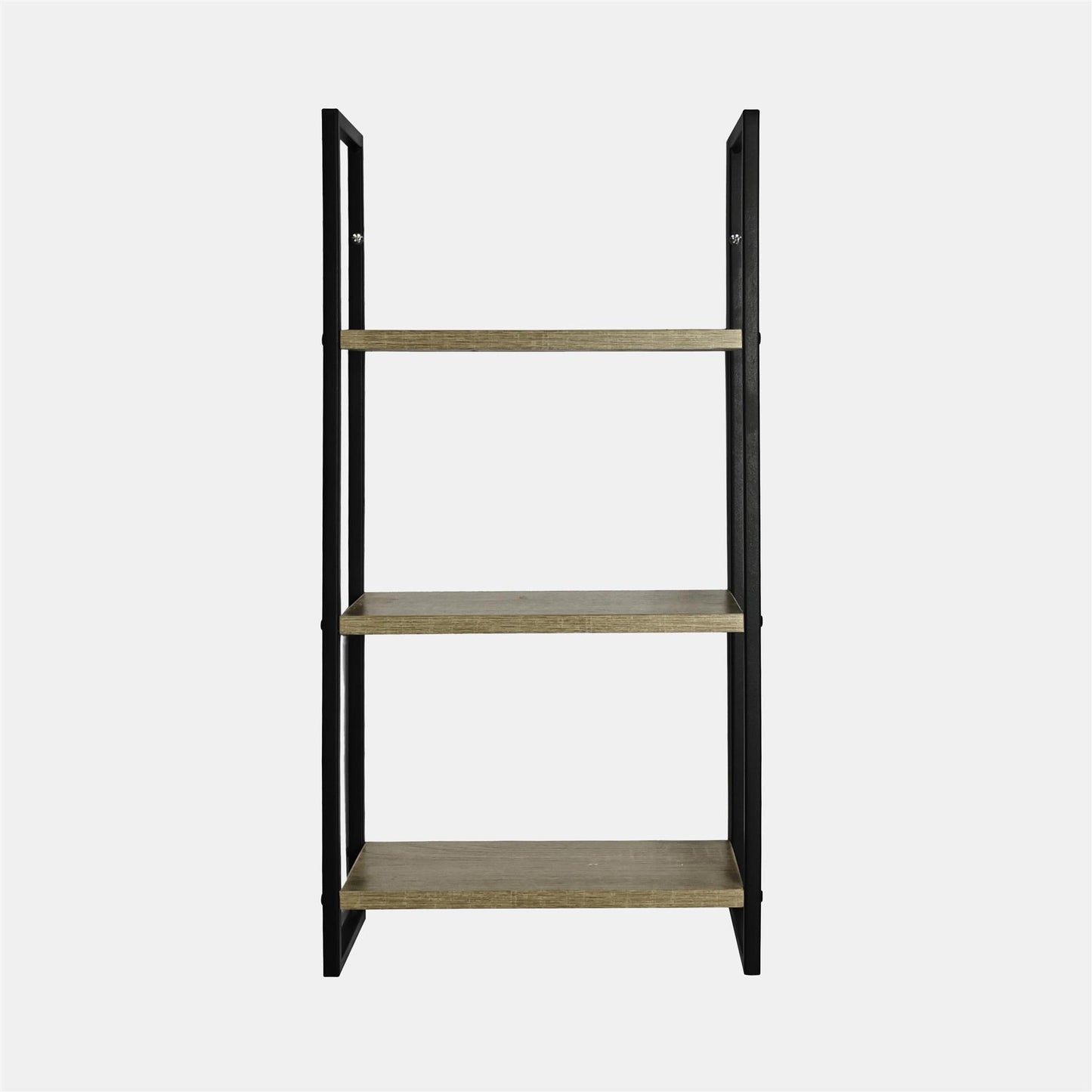 OHS Wall Mounted Shelf 3/5 Tier Home Display Unit Shelving Rack Space Saving