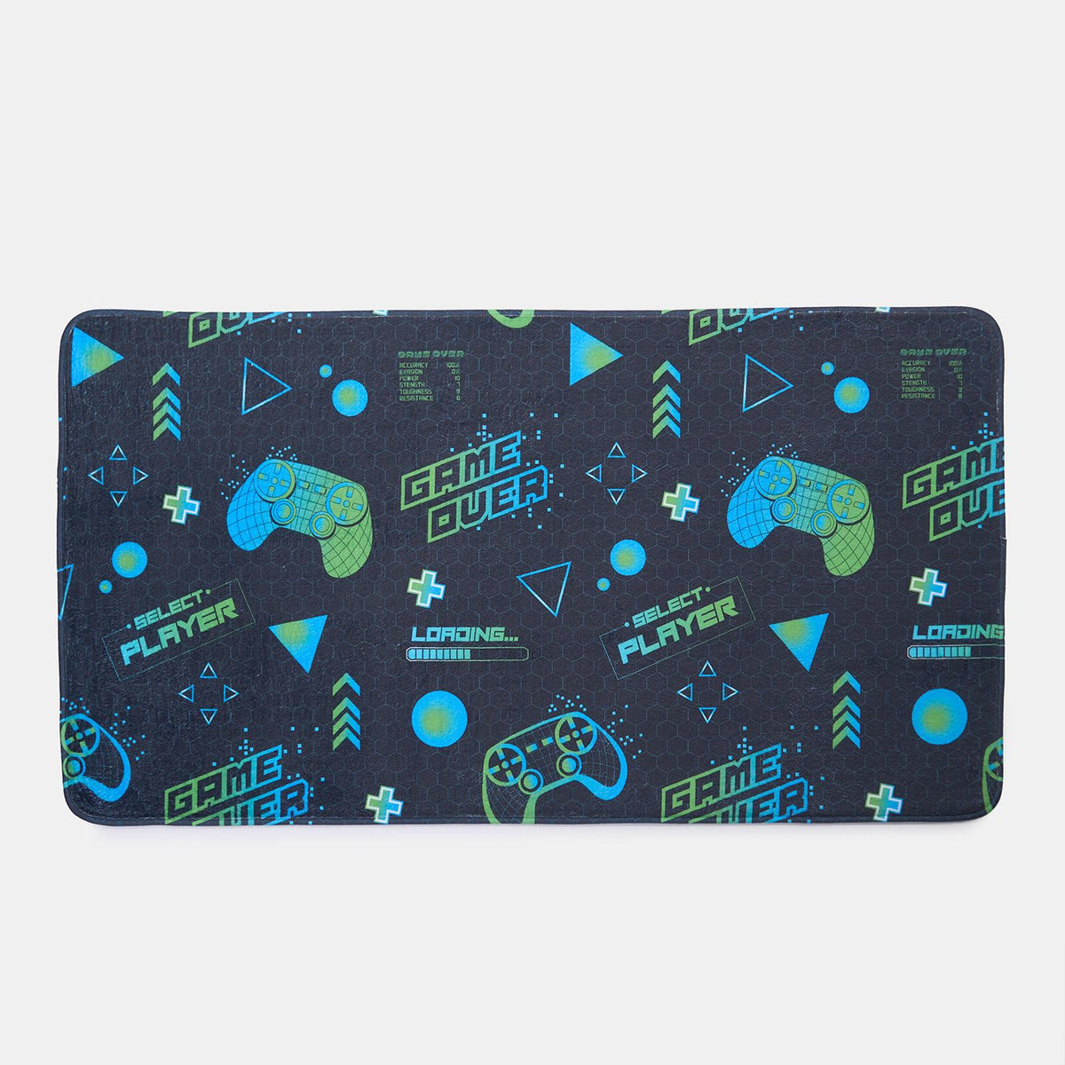 Kids Rug Supersoft Washable Gaming Rugs Bedroom Living Room Non Slip Carpet Mat