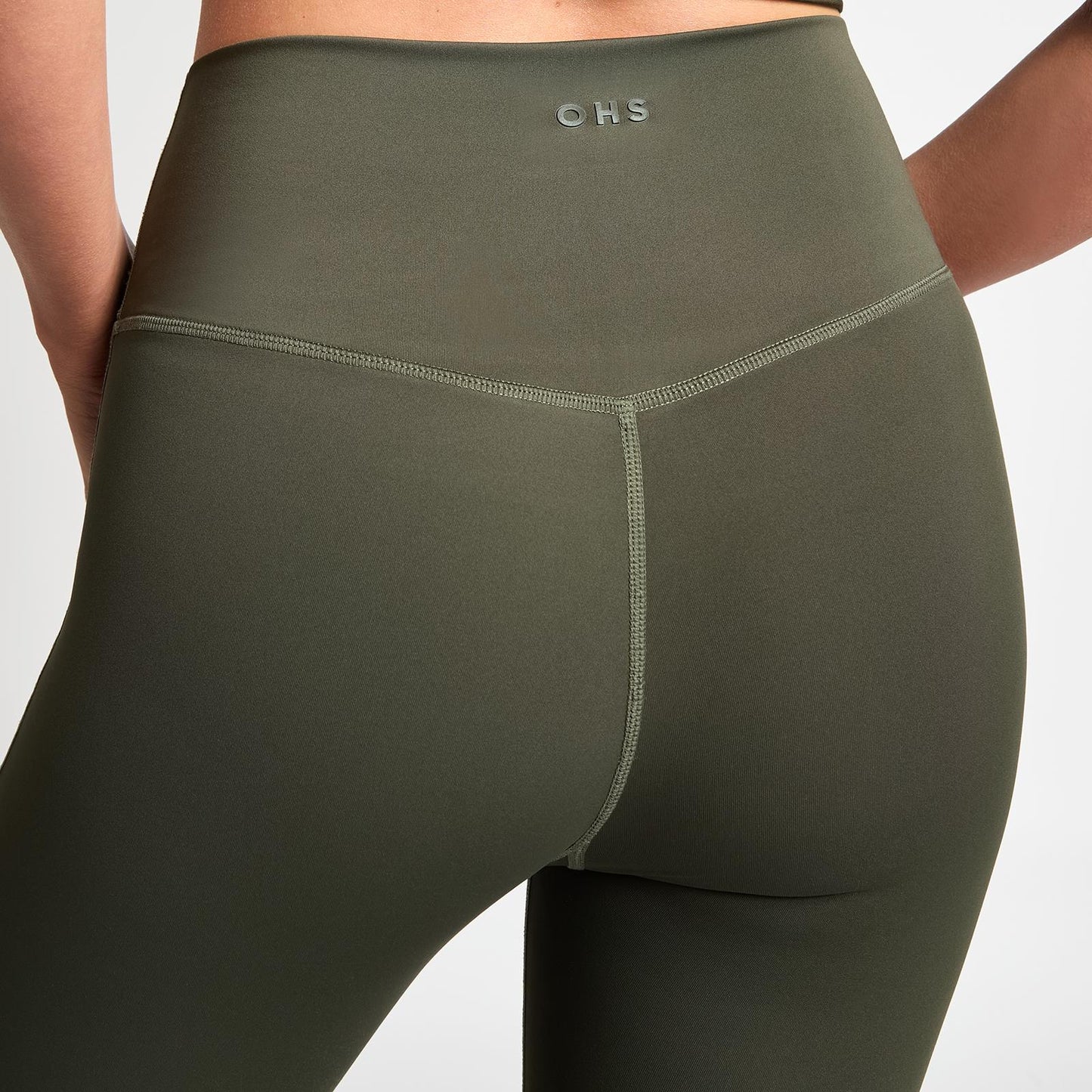 OHS Active Leggings High Waist Gym Yoga Womens Workout Activewear Fitness