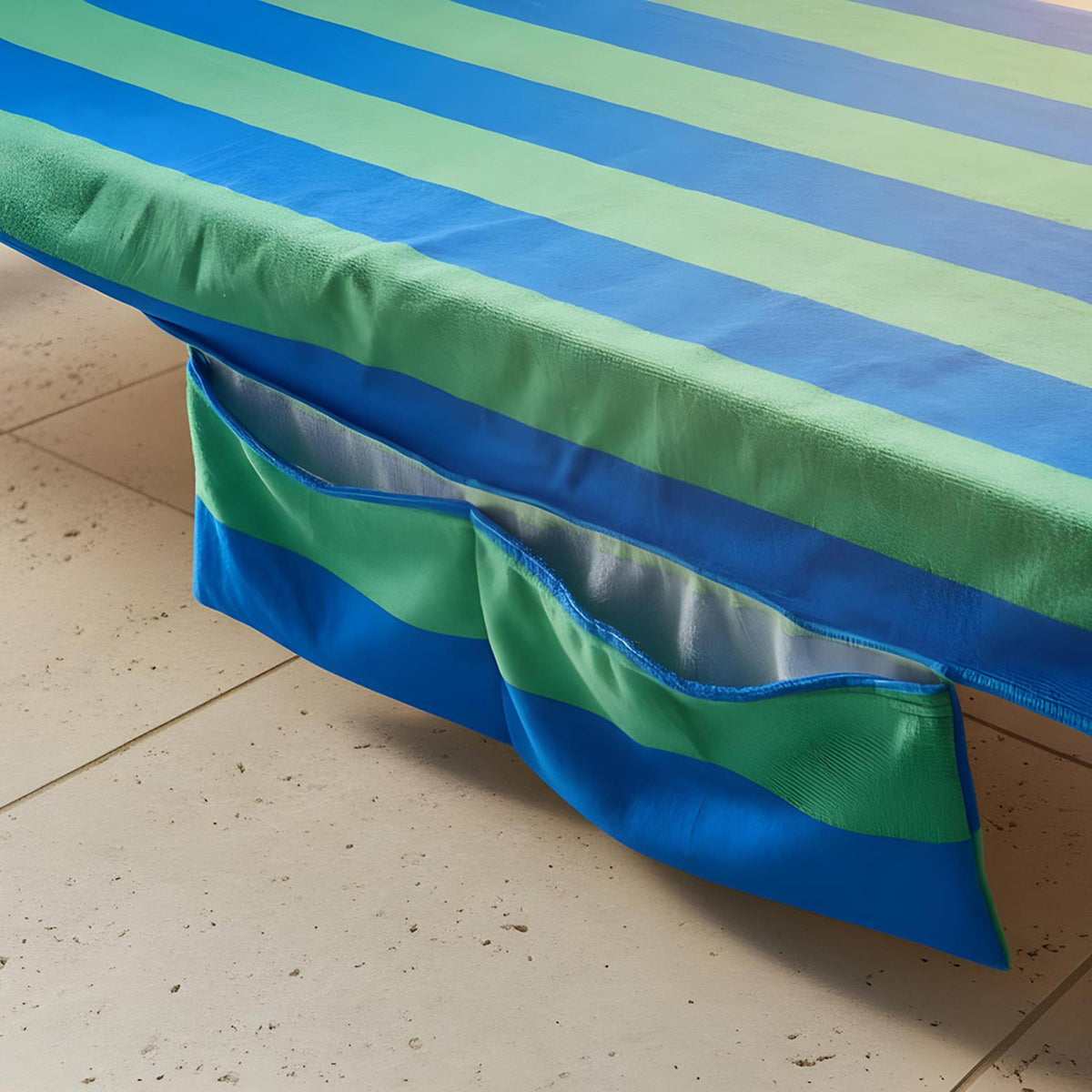OHS Beach Towel Bag OR Inflatable Bolster OR Cushion Microfibre Quick Dry Travel