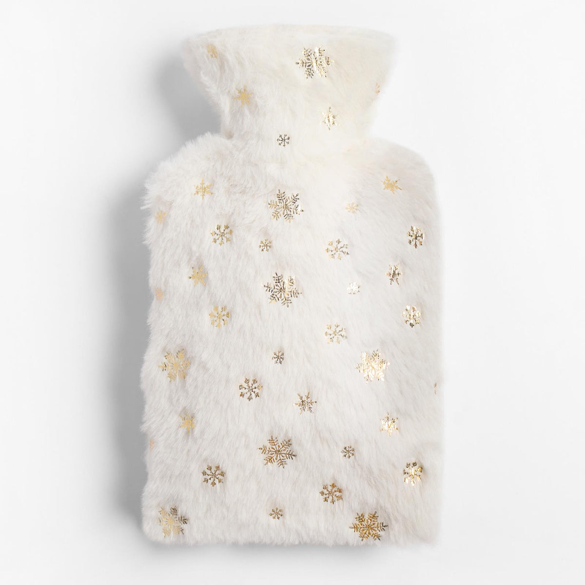 OHS Hot Water Bottle Gift Set Winter Warm Socks Eye Mask Scrunchie