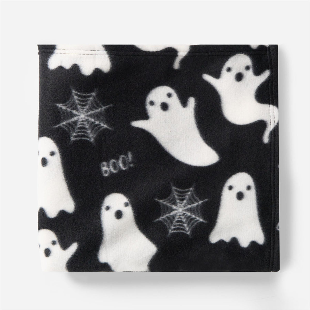 OHS Autumnal Halloween Throw Soft Polar Fleece Novelty Blanket Thermal Bedspread