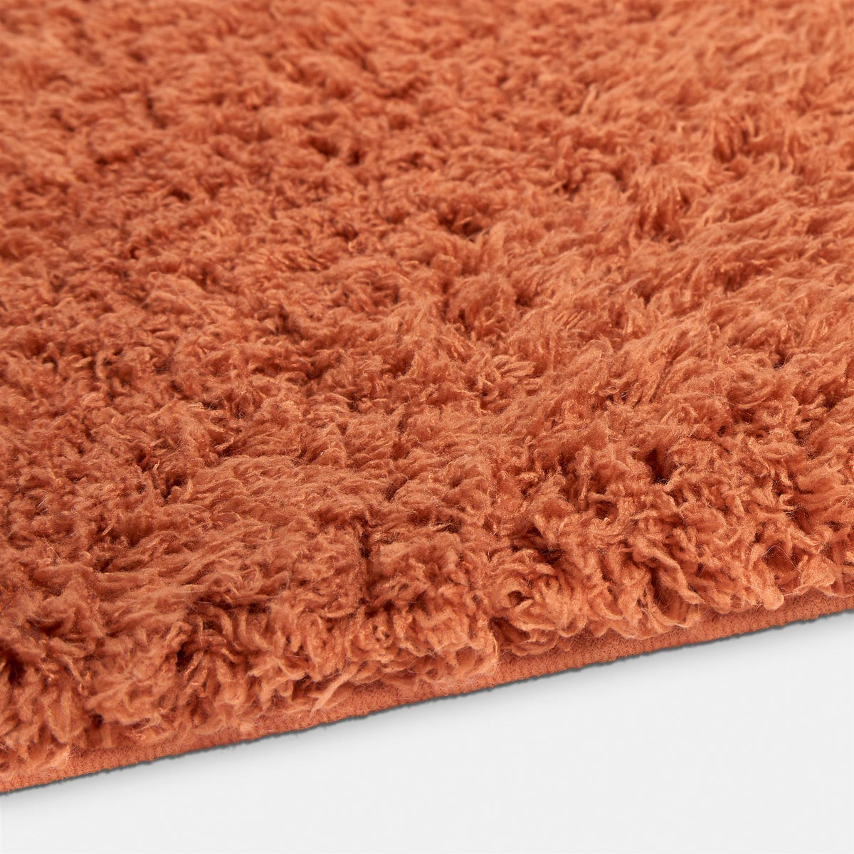 OHS Fluffy Teddy Rug Soft Bedroom Floor Carpet Plush Area Mats For Living Room