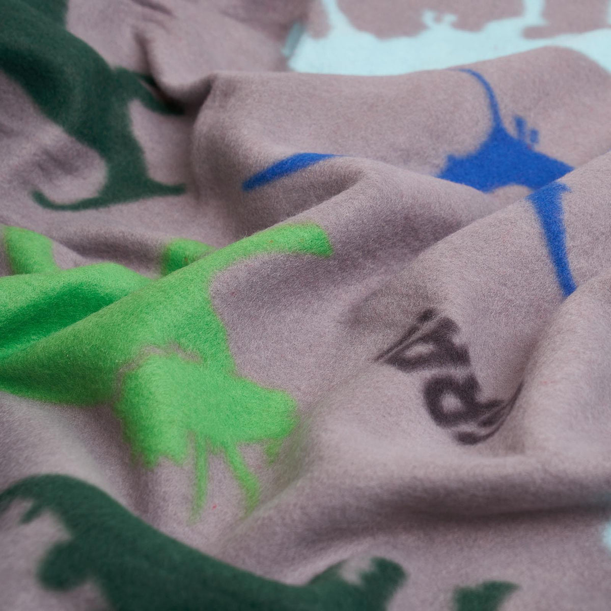 Wholesale Pack of 10 Print Soft Fleece Blanket Sofa Throw Over Joblot 120x150 cm