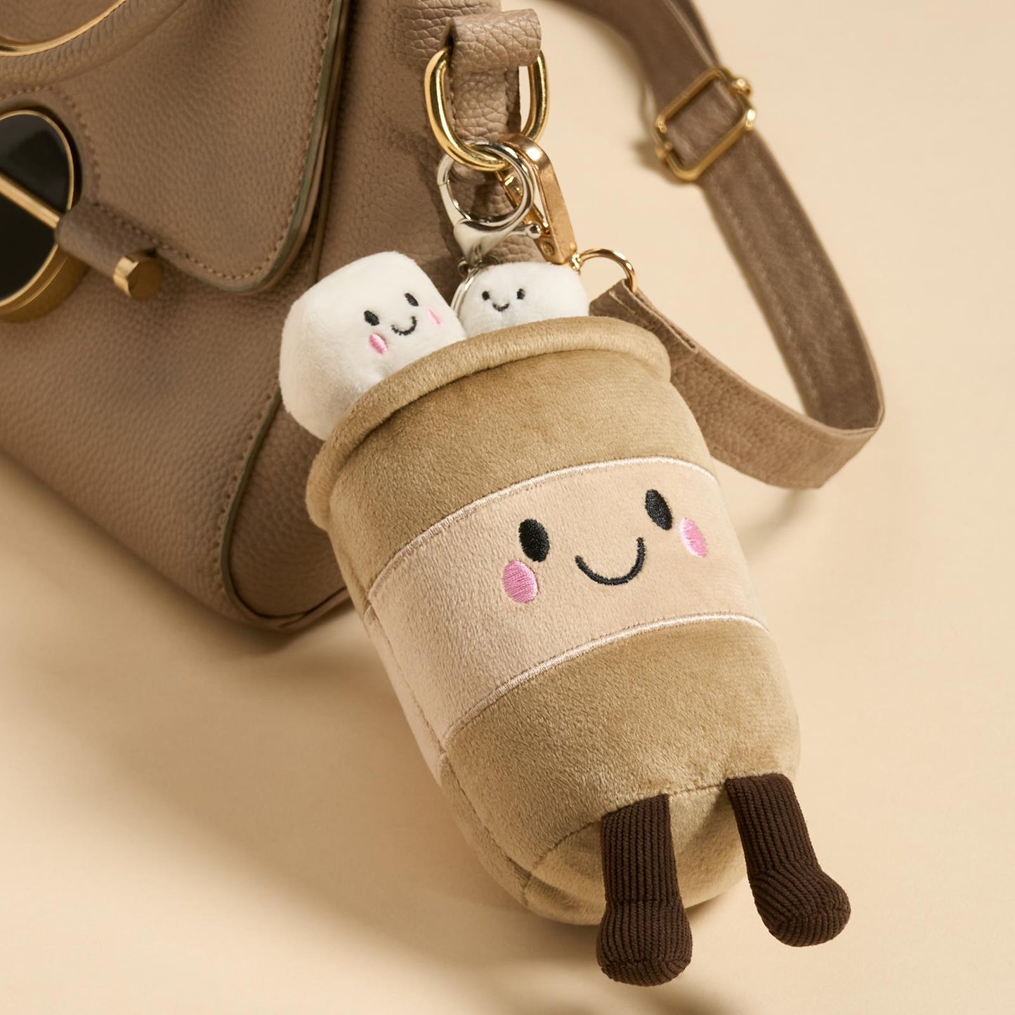 OHS Character Keyring OR Cushion OR Doorstop Novetly Bag Charm Home Decor