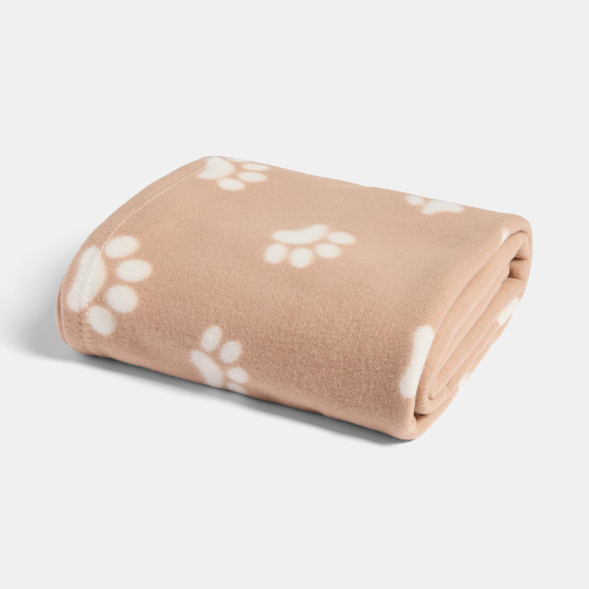 OHS Pet Blanket Dog Warm Fleece Cat Throw Paw Puppy Animal Soft Mat