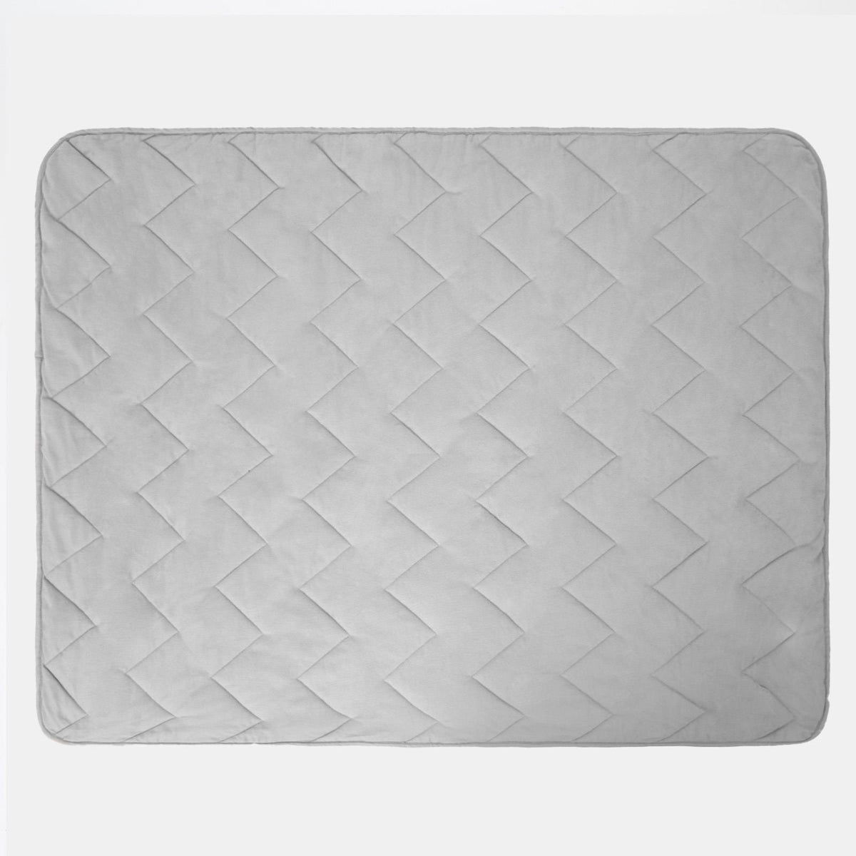 OHS Thermal Pet Blanket Winter Warm Soft Fleece Quilted Throw for Dog Cat