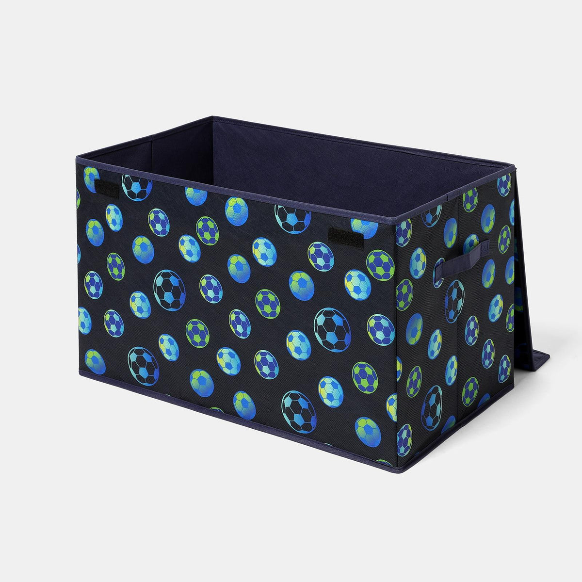 OHS Print Storage Box Large Folding Collaspsible Space Saving Organiser with Lid