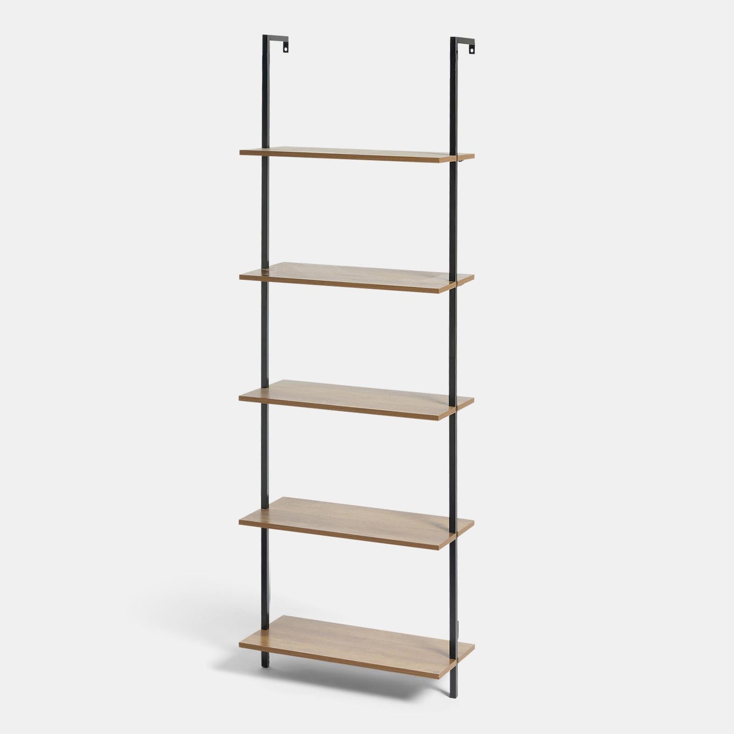 OHS Wall Mounted Shelf 3/5 Tier Home Display Unit Shelving Rack Space Saving