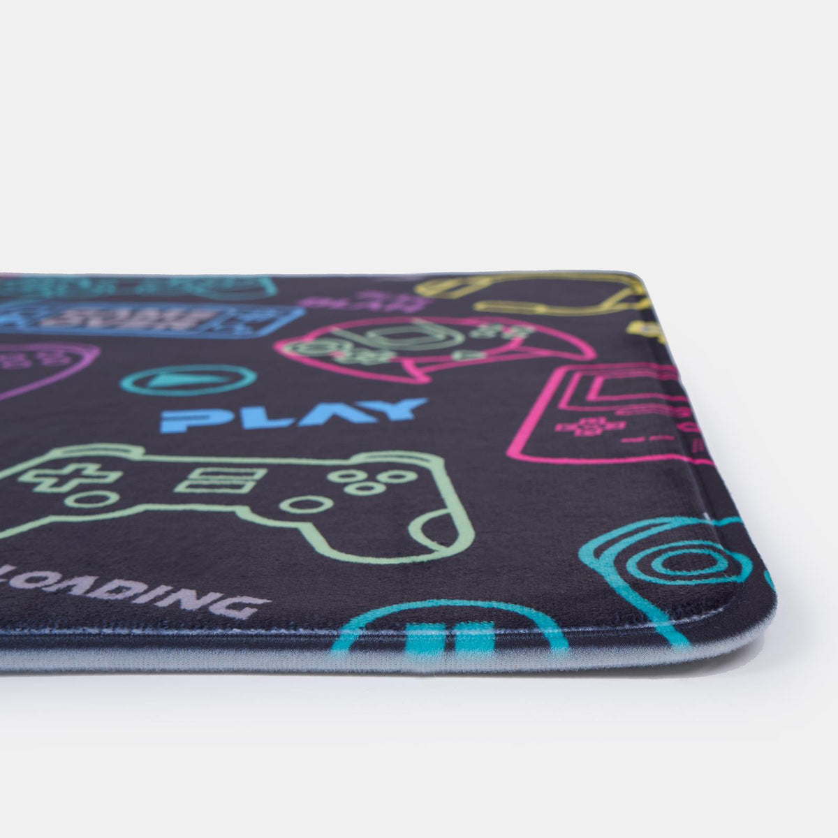 Kids Rug Supersoft Washable Gaming Rugs Bedroom Living Room Non Slip Carpet Mat