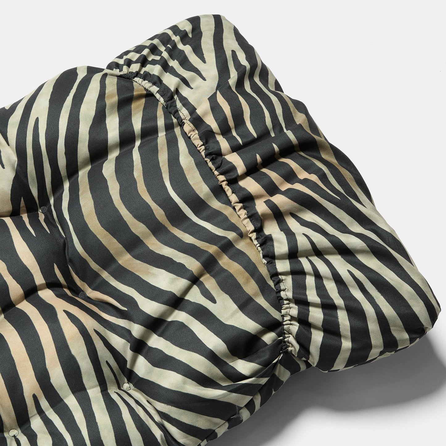 OHS Printed Gravity Chair Seat Cushion Water Resistant Filled Garden Pad