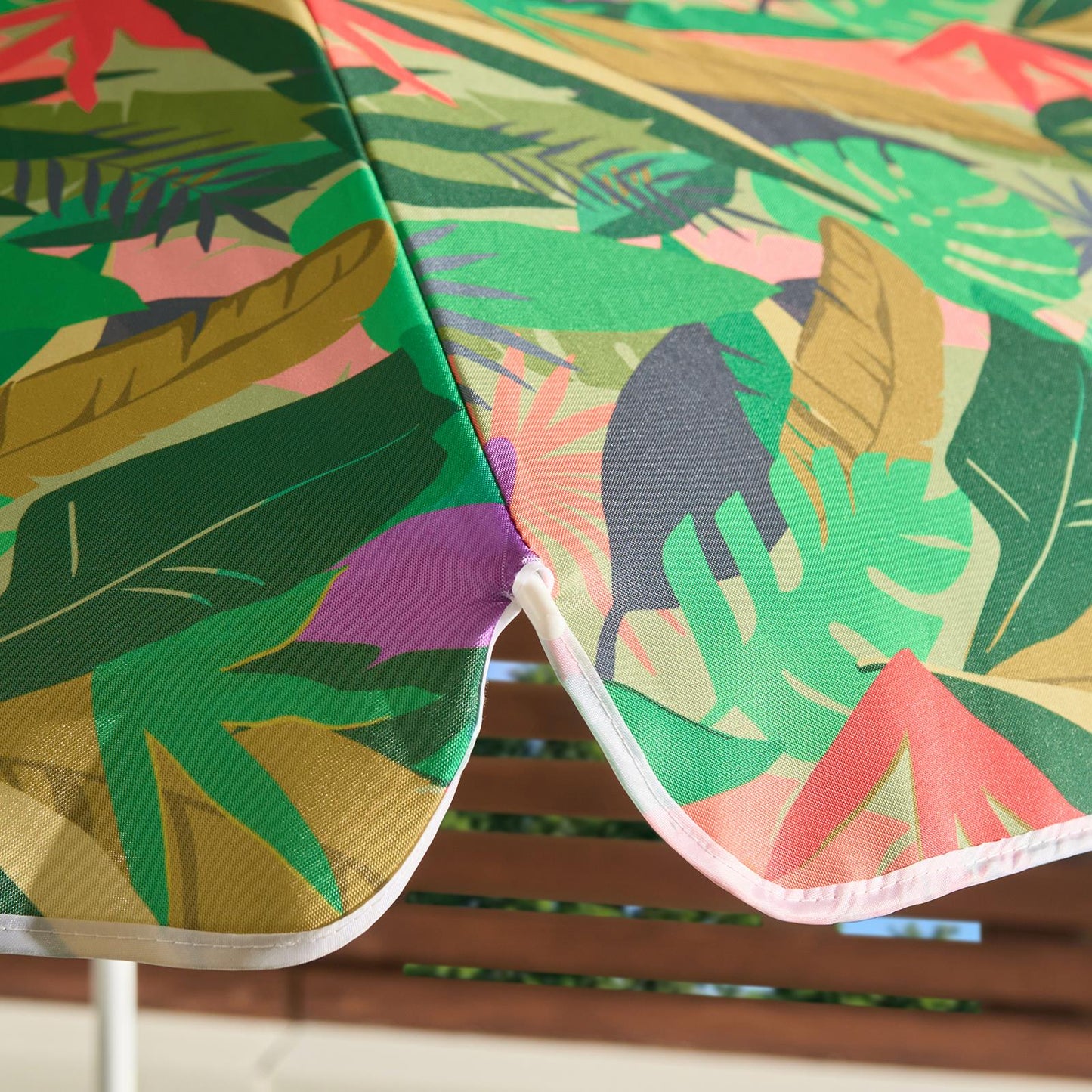 OHS Parasol Umbrella Garden Outdoor Canopy Table Patio Sun Shade