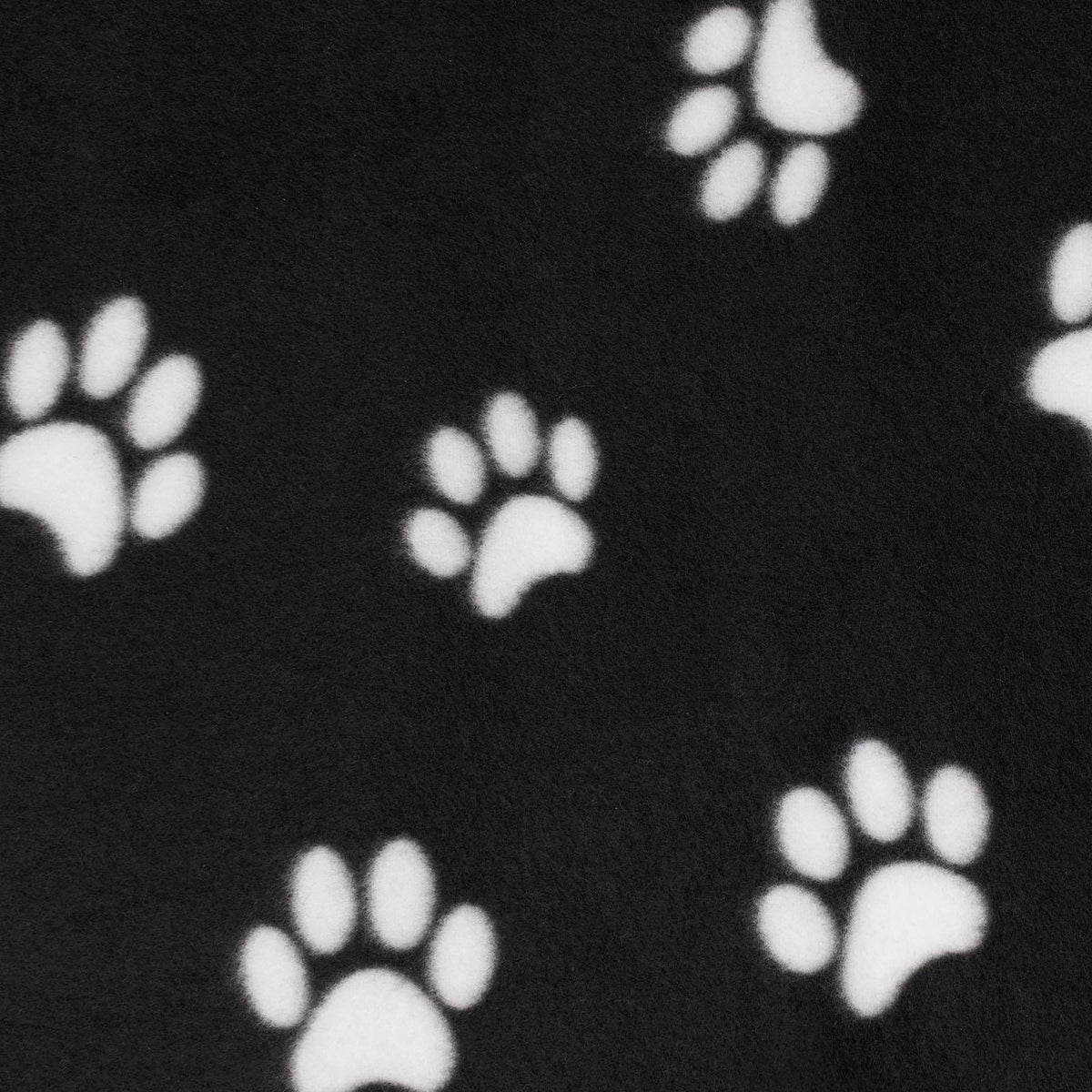 OHS Pet Blanket Dog Warm Fleece Cat Throw Paw Puppy Animal Soft Mat