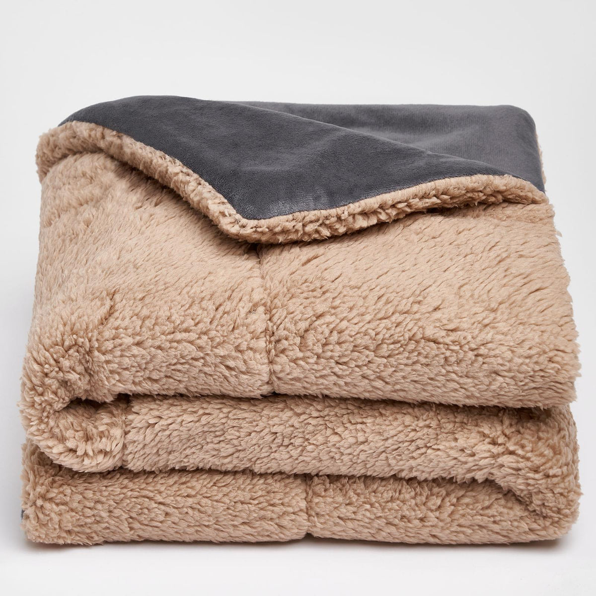 Brentfords Sherpa Pet Animal Blanket Puppy Dog Cat Kitten Kennel Mat Warm Throw