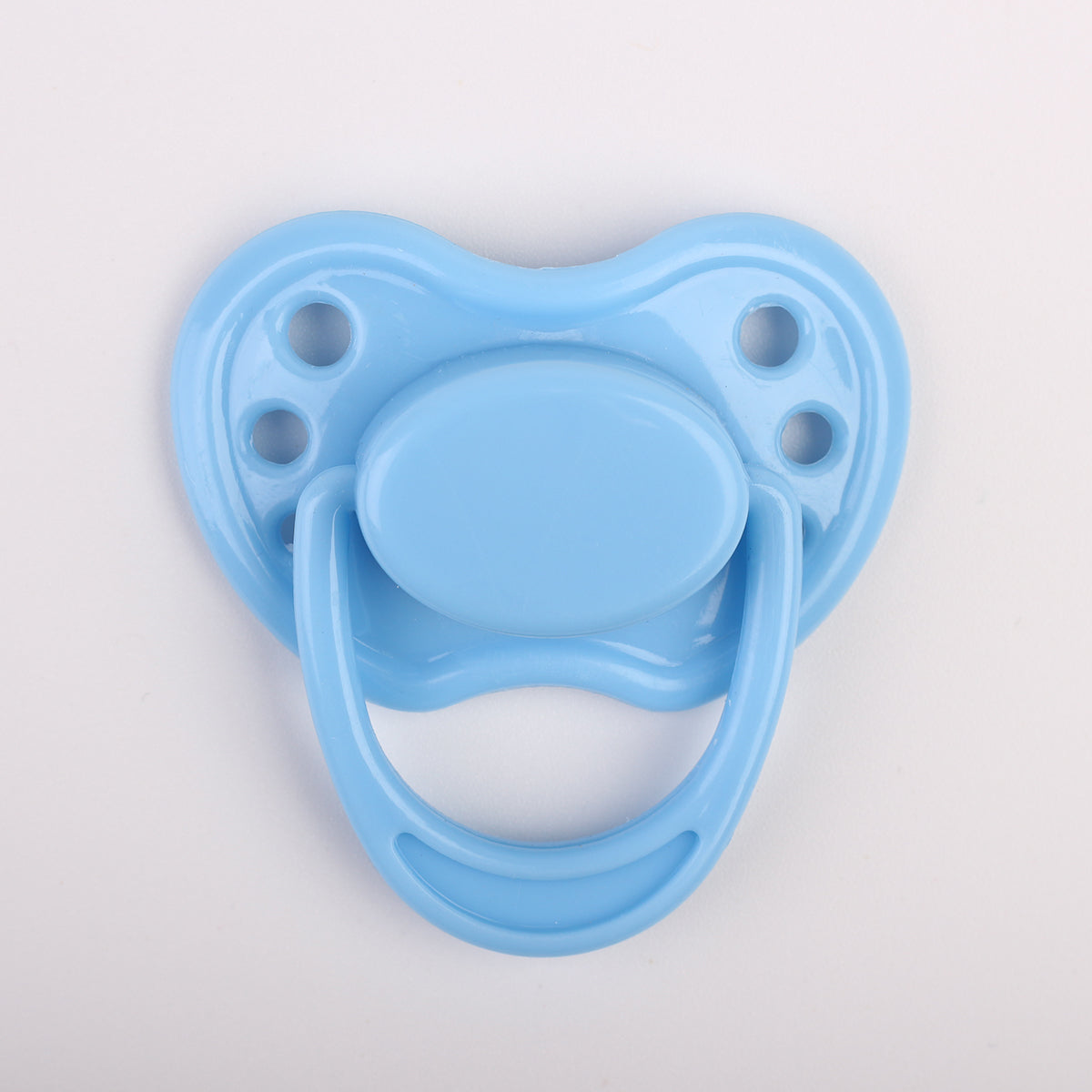 3PC Magnetic Dummy Pacifier for Reborn Baby Dolls DIY Supply Accessory Kids Gift