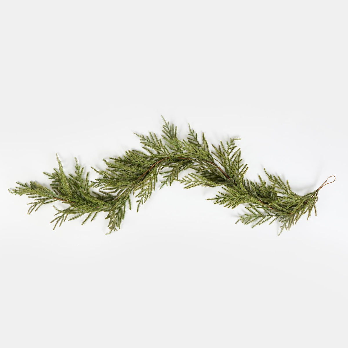OHS Artificial Decorative Garland Foliage Fireplace Door Party Spring Xmas Home
