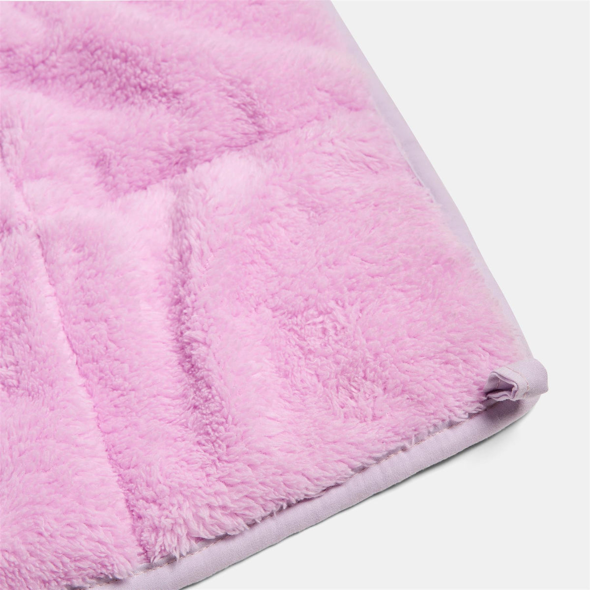OHS Kids Teddy Fleece Weighted Blanket Printed Sleep Therapy Anxiety Throw