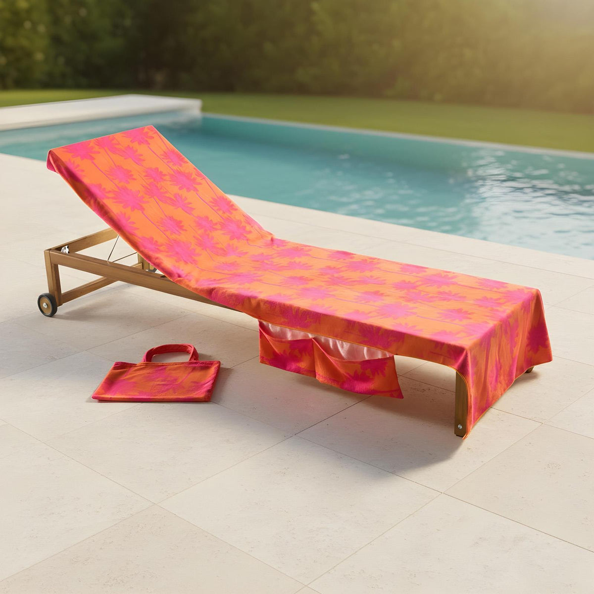 OHS Beach Towel Bag OR Inflatable Bolster OR Cushion Microfibre Quick Dry Travel