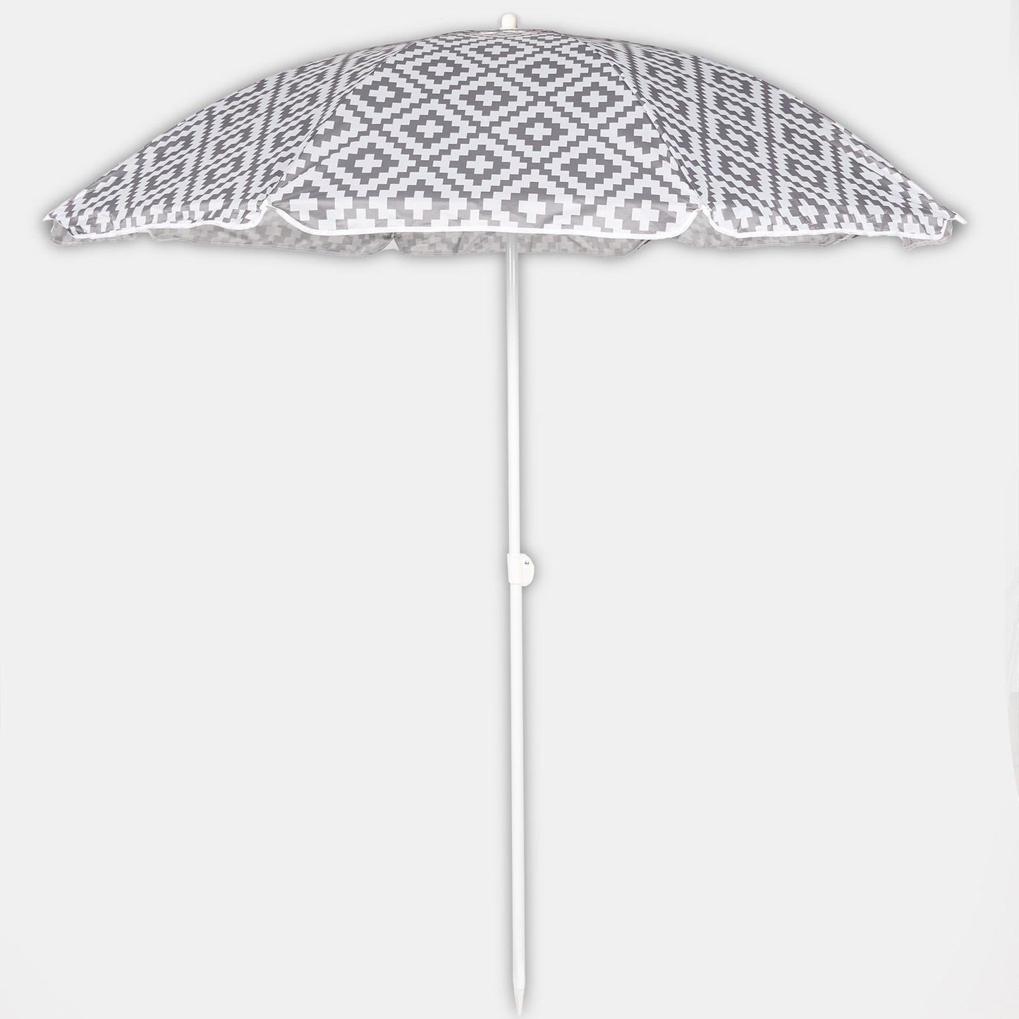 OHS Parasol Umbrella Garden Outdoor Canopy Table Patio Sun Shade