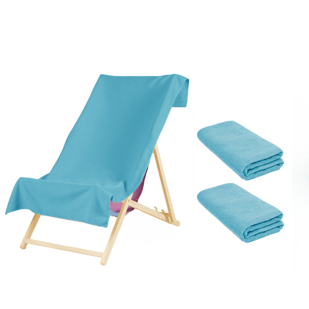 Brentfords Beach Towel Wholesale Large Microfiber Lightweight Quick Dry Bath Gym