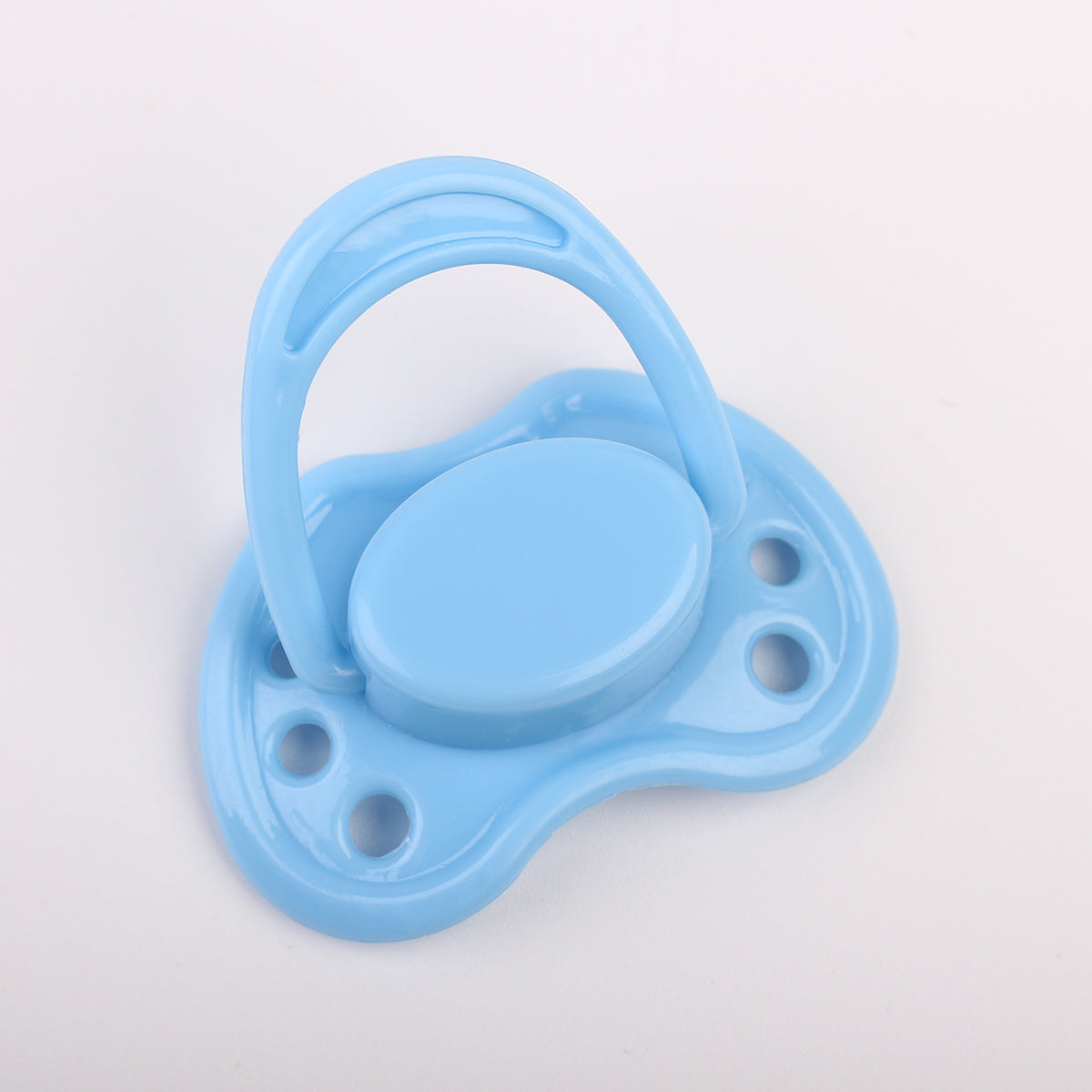 3PC Magnetic Dummy Pacifier for Reborn Baby Dolls DIY Supply Accessory Kids Gift