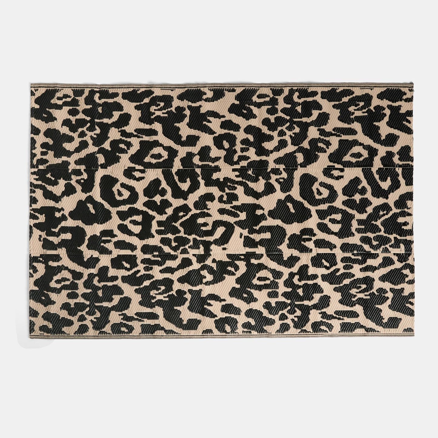 OHS Printed Garden Rug Outdoor Waterproof Area Mat Patio Decor