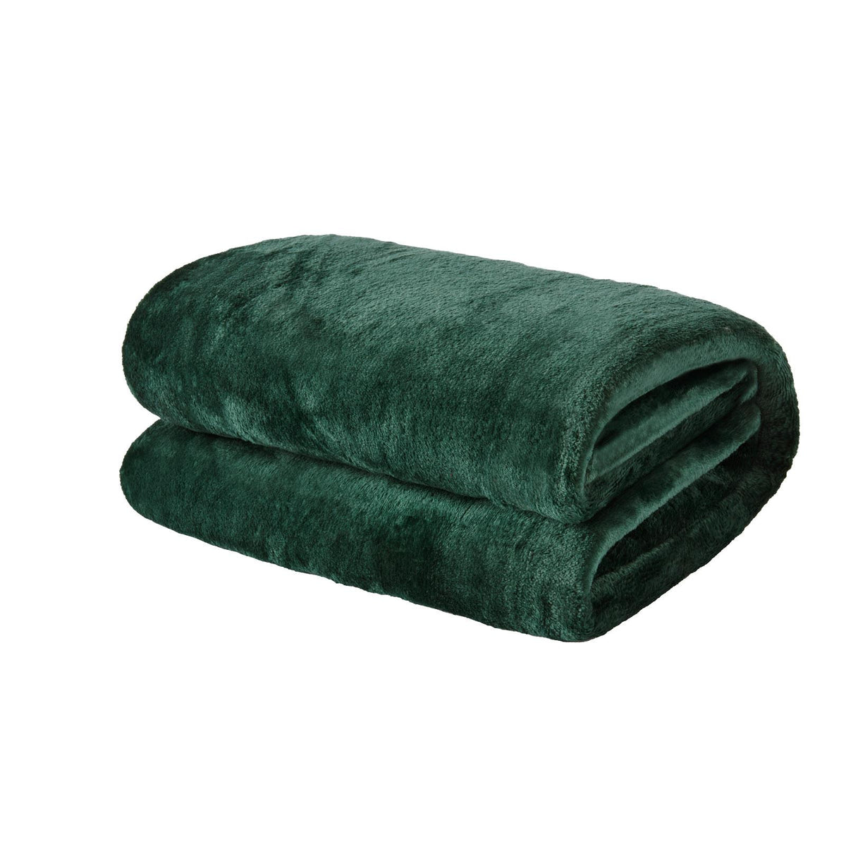 OHS Flannel Fleece Blanket Large Winter Warm Throw Luxury Bedspread