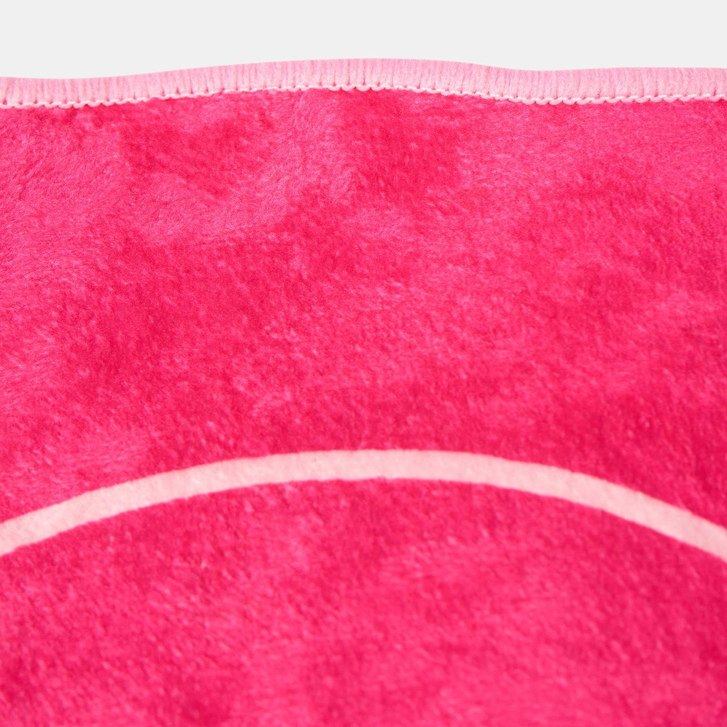 OHS Bows Bath Mat Soft Velvet Quick Dry Non-Slip Bathroom Shower Rug