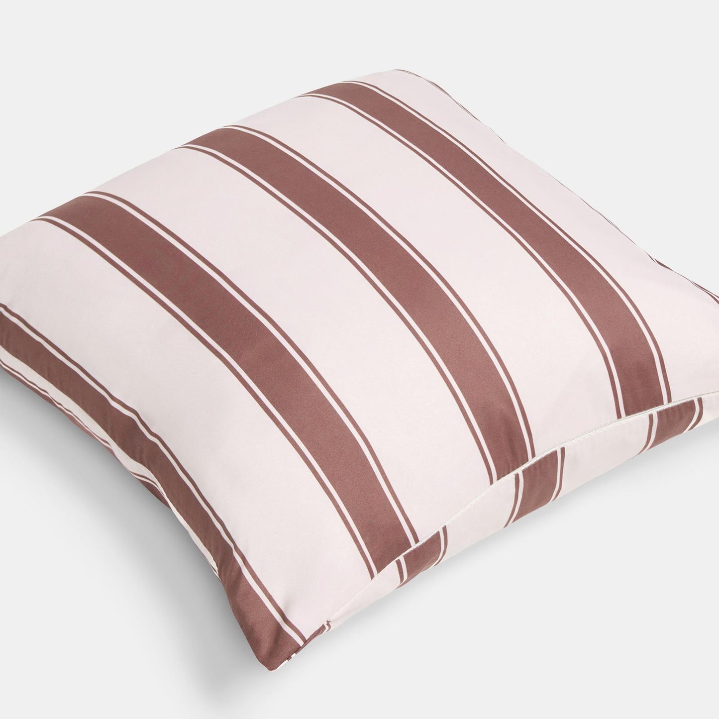 OHS Stripe Garden Cushion Covers 2 Pack Water Resistant Outdoor Indoor
