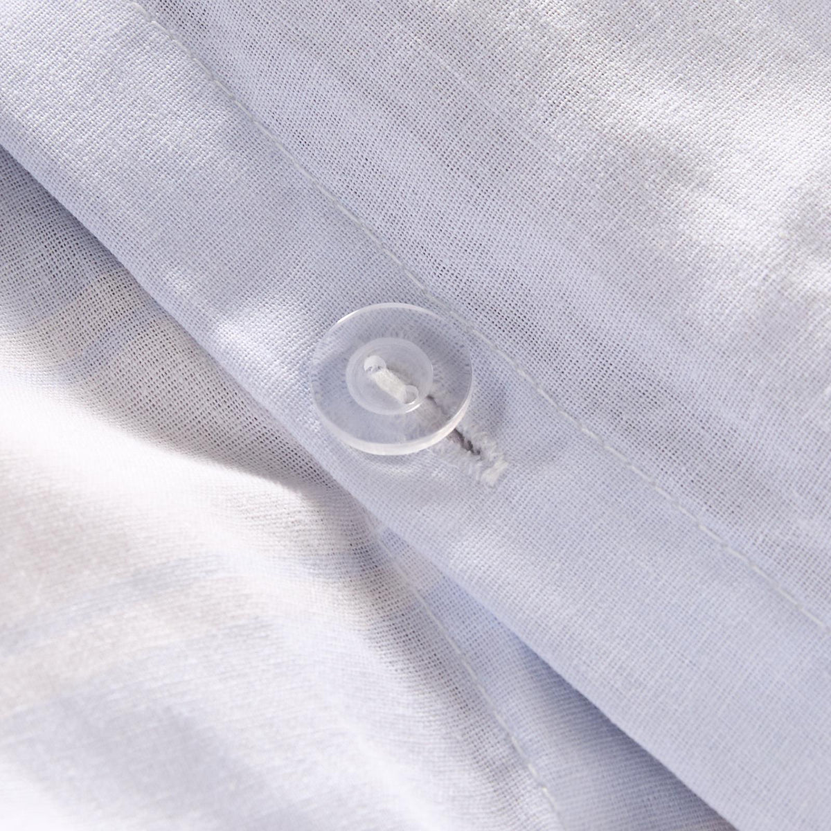 OHS Bow Reversible Duvet Cover Set with Pillowcase Polycotton Microfibre Bedding