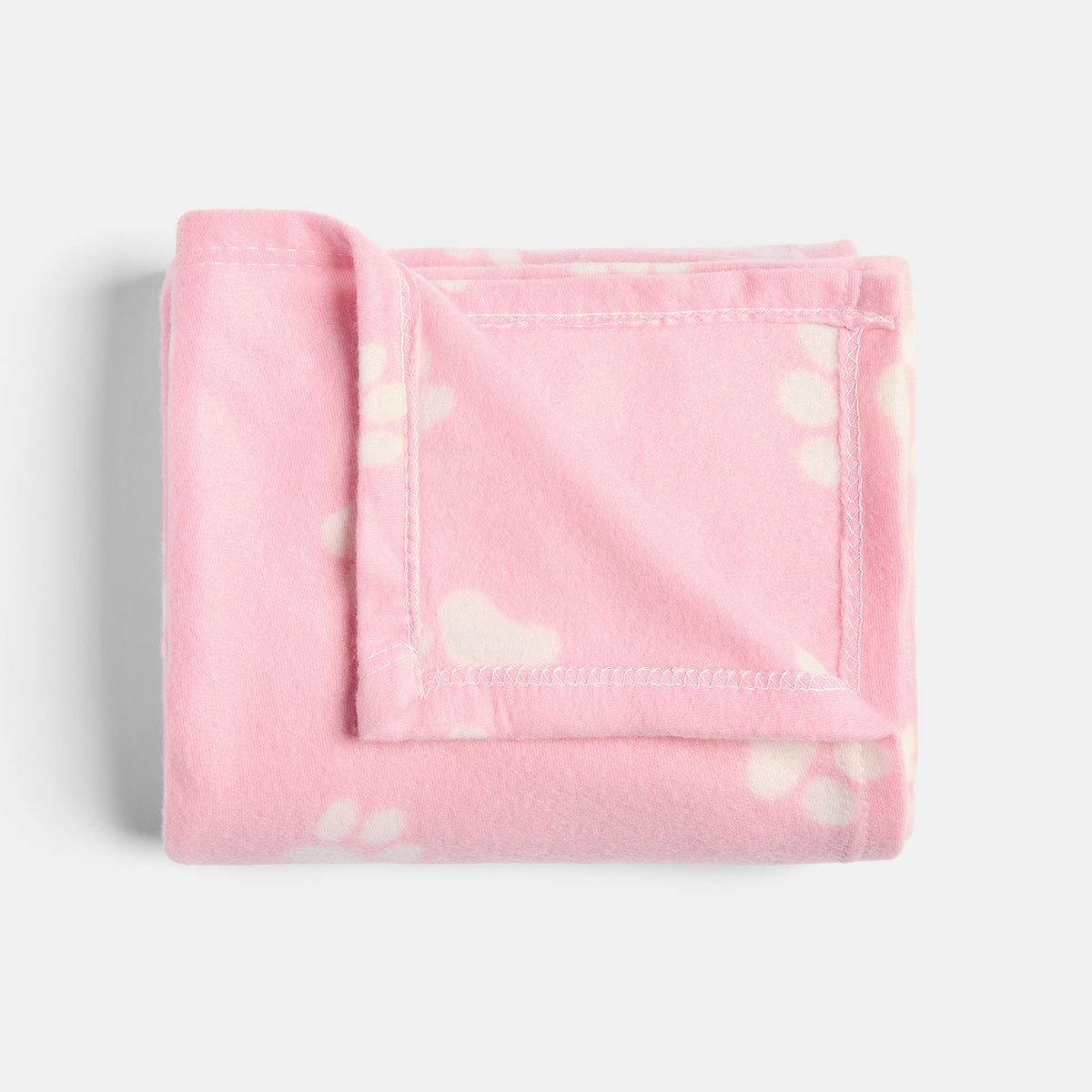 OHS Pet Blanket Dog Warm Fleece Cat Throw Paw Puppy Animal Soft Mat