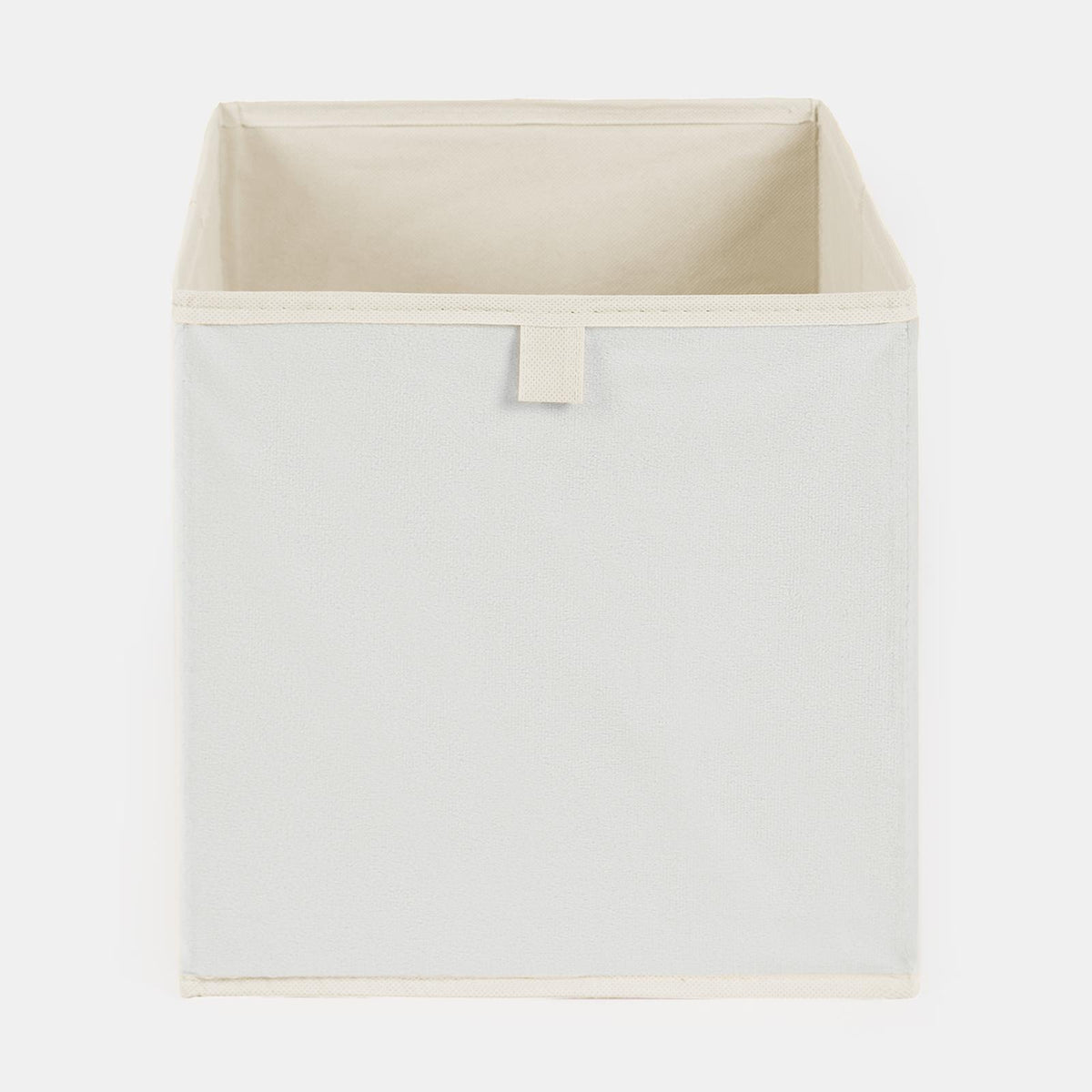 OHS Multi Pack of Matte Velvet Storage Boxes Stylish Foldable Set Square Cube