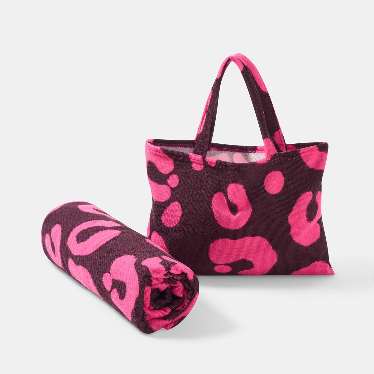 OHS Beach Towel Bag OR Inflatable Bolster OR Cushion Microfibre Quick Dry Travel
