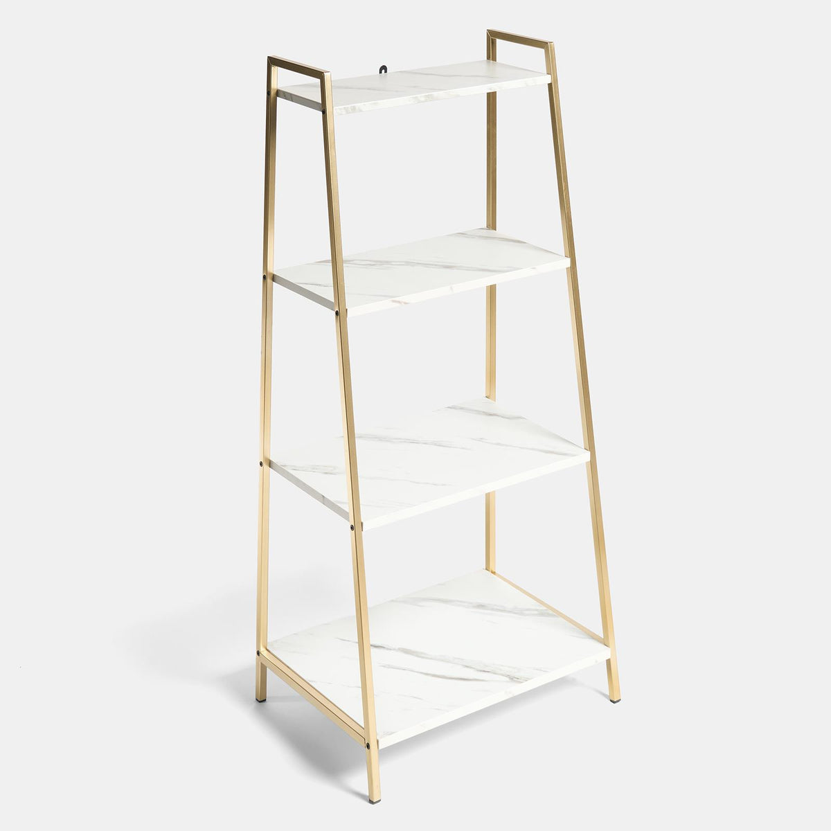 OHS Shelving Unit 3/4/5 Storage Organiser Modern Wire Home Decor Office