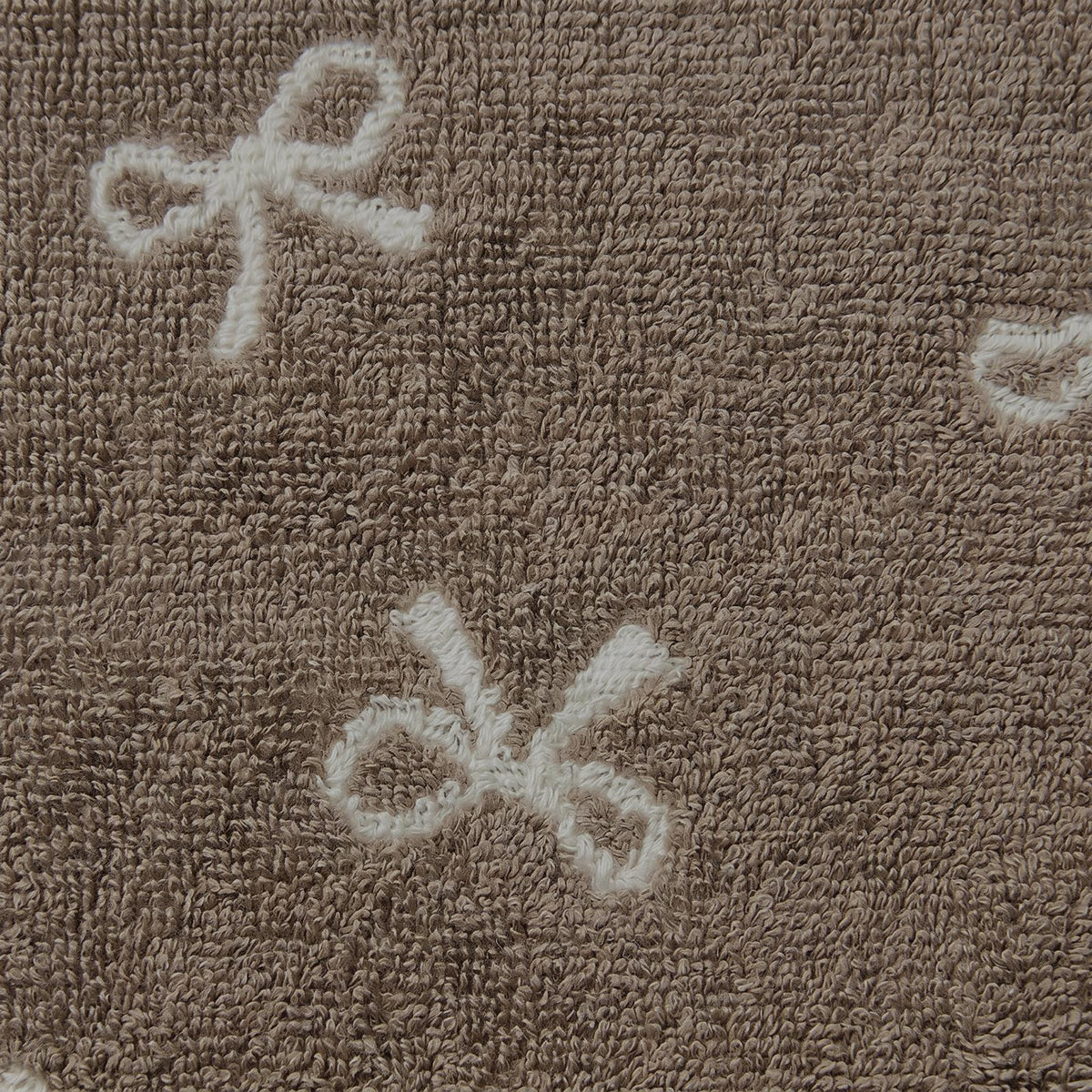 OHS Bows Towels 100% Premium Cotton Highly Absorbent Hand Bath Towel Sheet