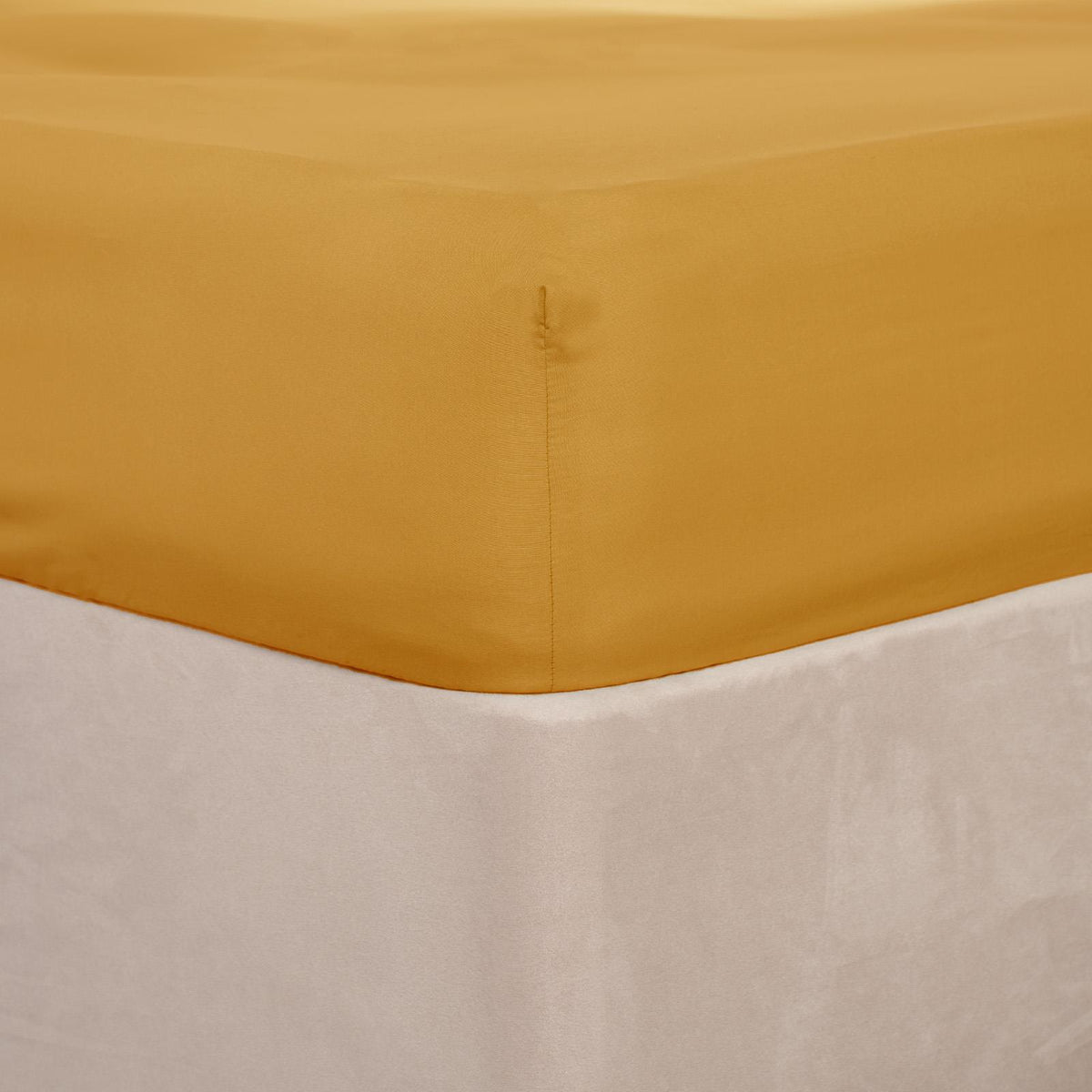 OHS Plain Duvet Cover & Pillowcase Reversible Bedding Set OR Fitted Sheet