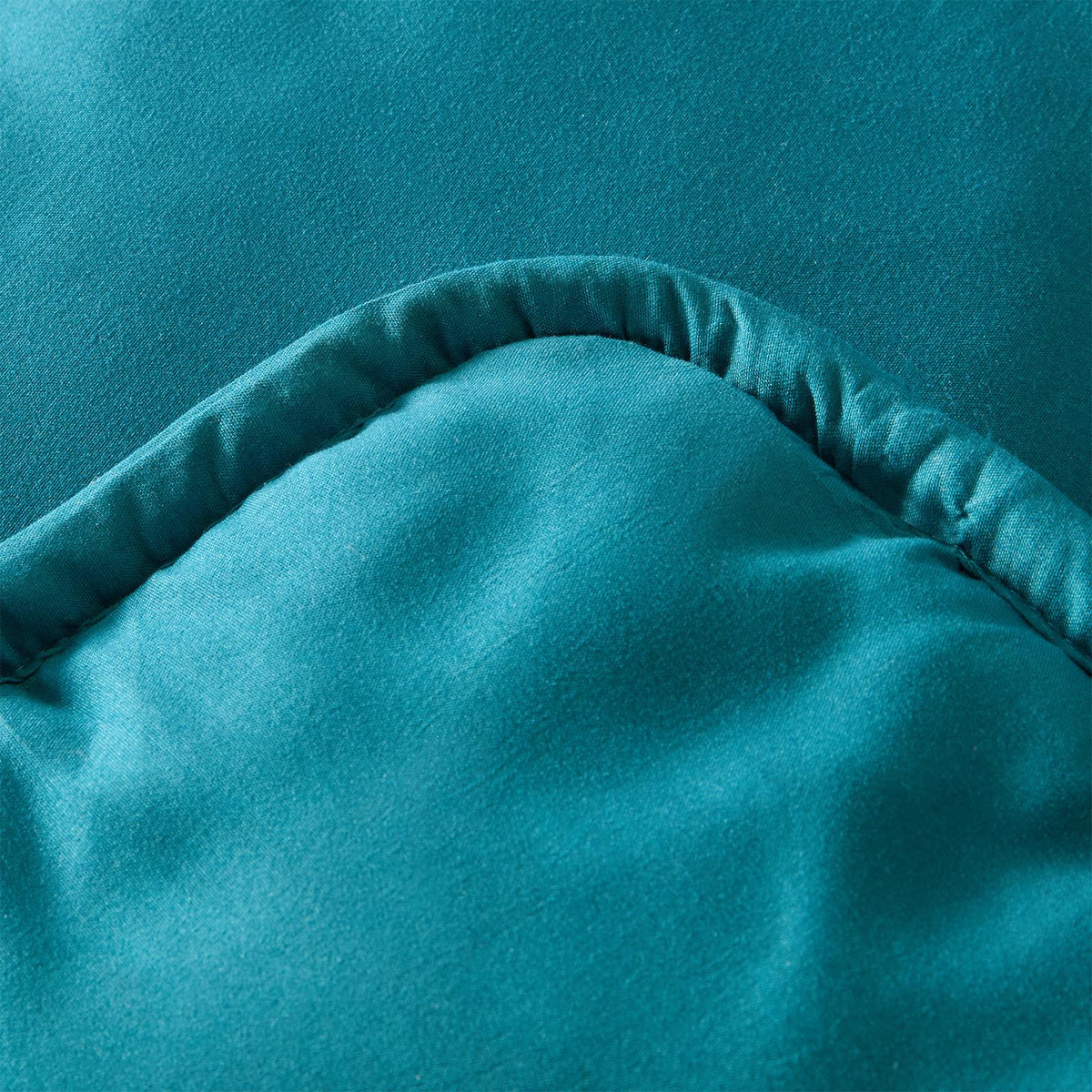 OHS Coverless Duvet & Pillowcase 10.5 Tog Bedding Set Easy Care Reversible