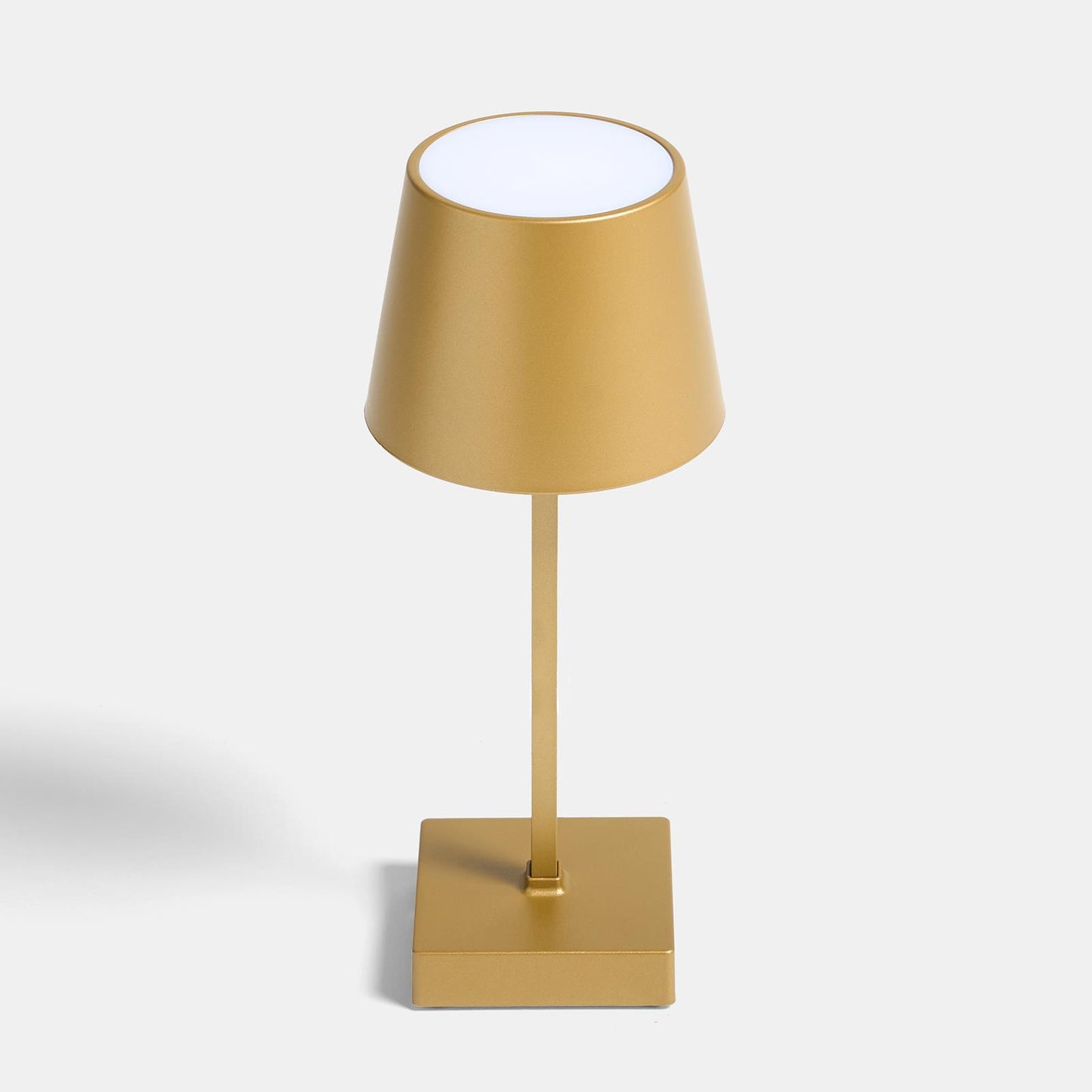 OHS Bedside Cordless Lamp LED Battery Operated Table Desk Night Light