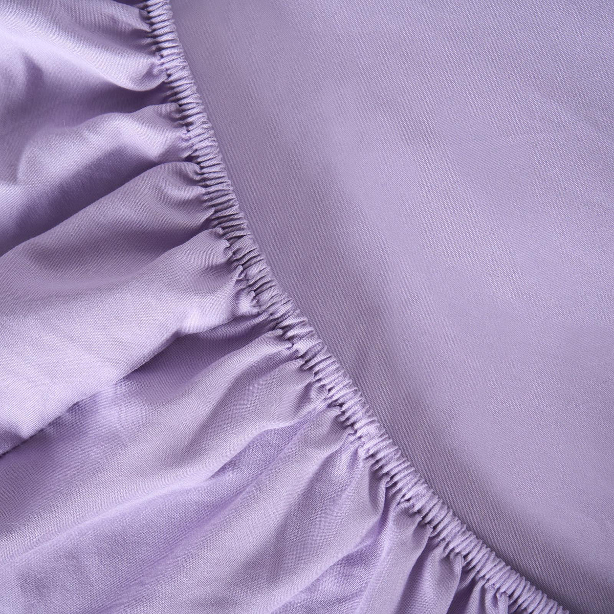 OHS Plain Duvet Cover & Pillowcase Reversible Bedding Set OR Fitted Sheet