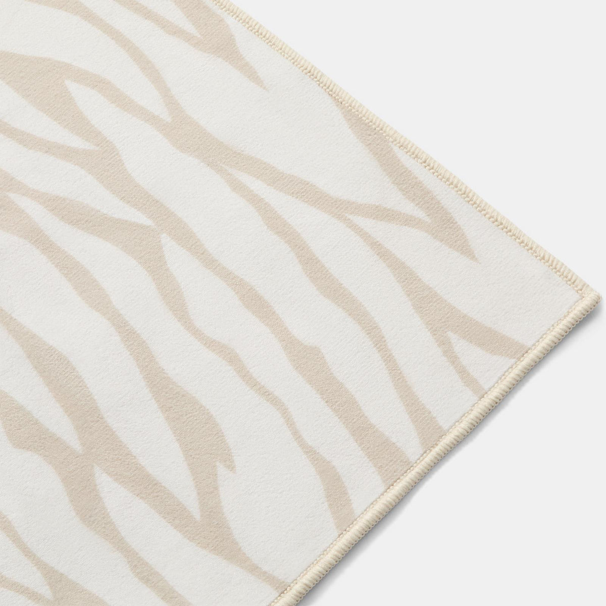 OHS Washable Rug Animal Print Ultra Soft Living Room Area Mat Accent Rugs