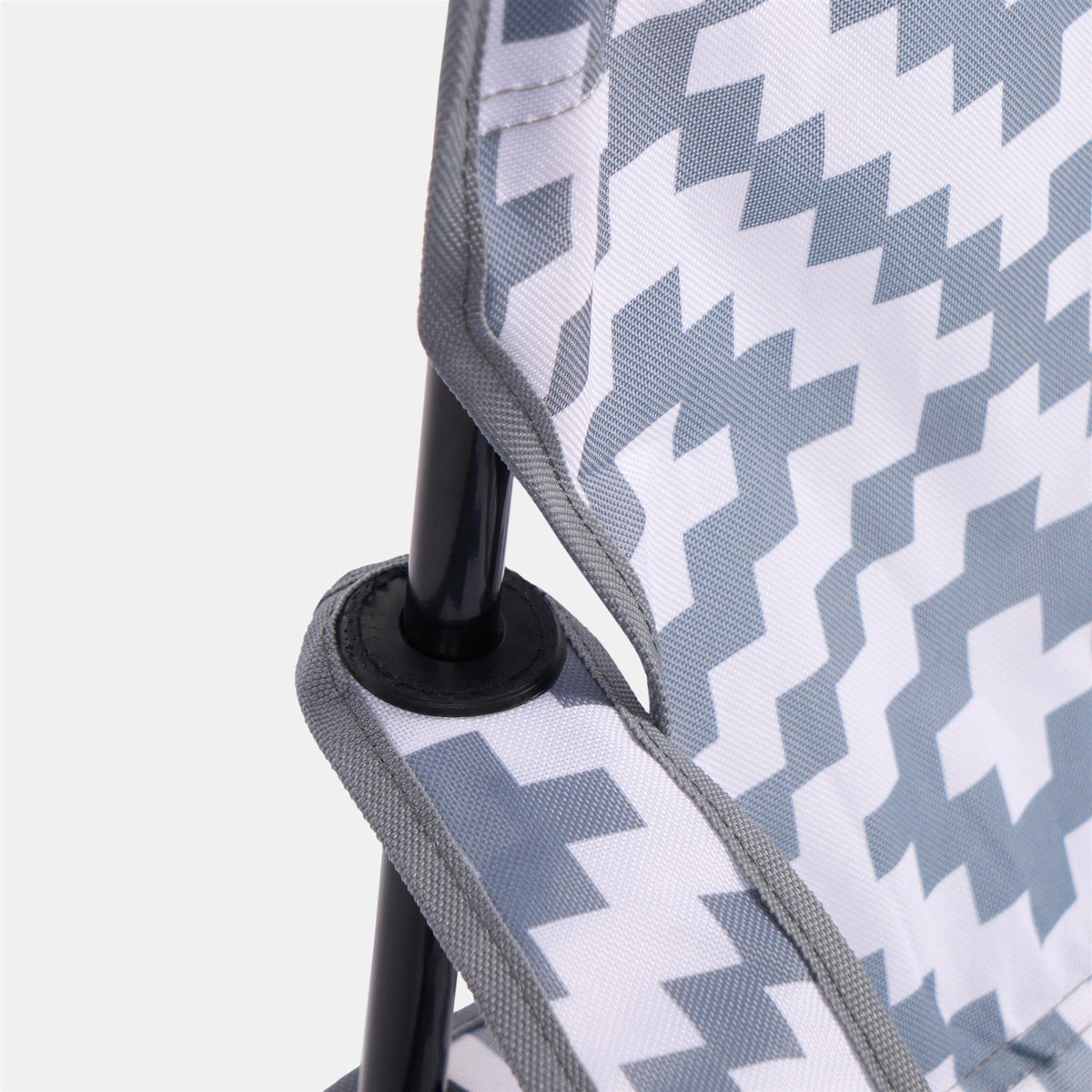 OHS Outdoor Camping Chair Folding Portable Picnic Garden Seat
