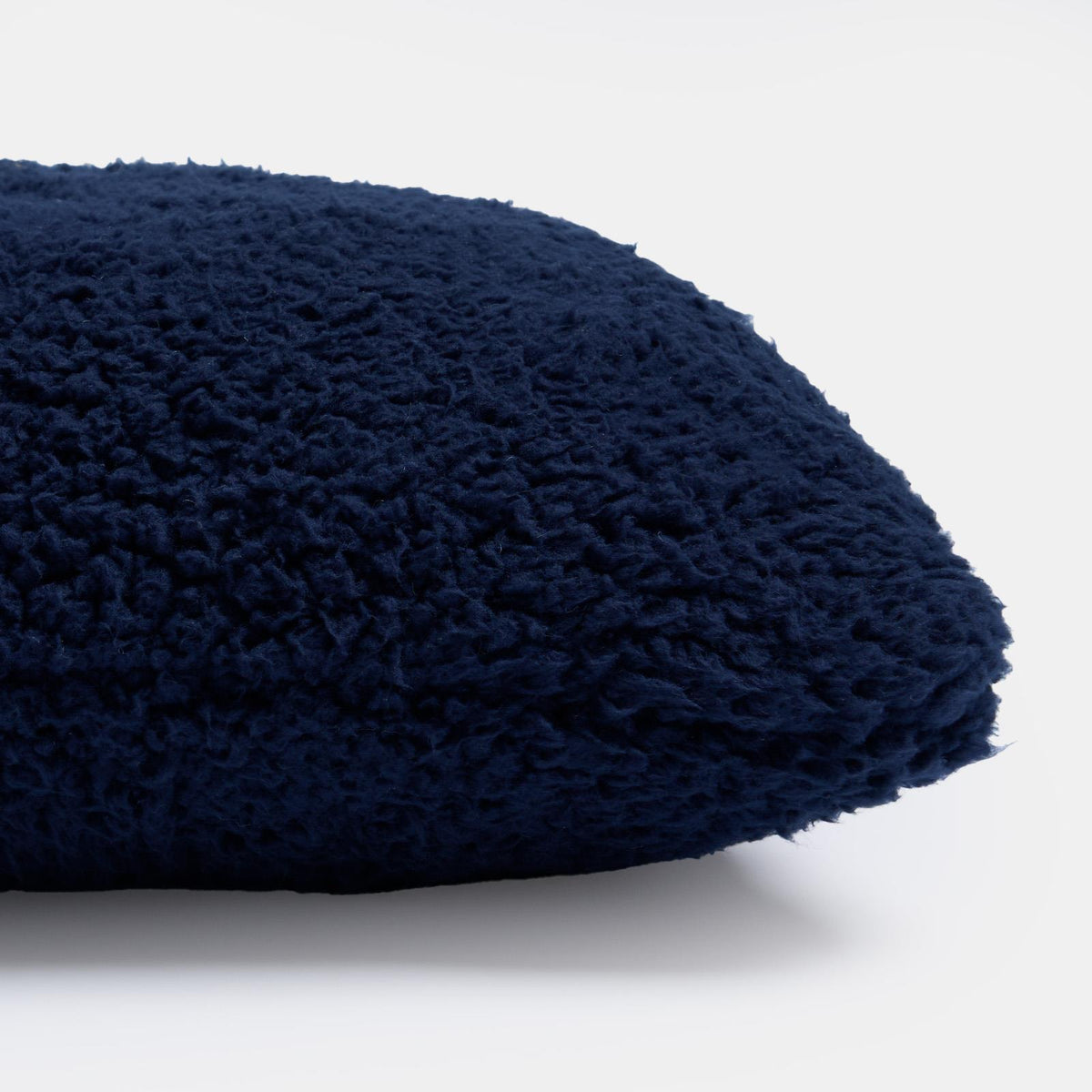 Teddy Fleece V Shaped Pillow Body Neck Support Pregnancy Orthopaedic Cushion