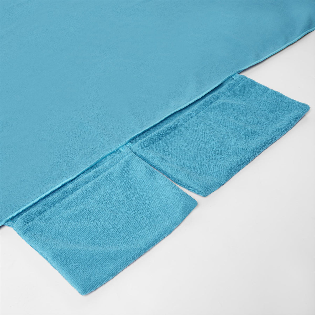OHS Beach Towel Bag Microfiber Quick Dry Absorbent Bath Large Travel Spa