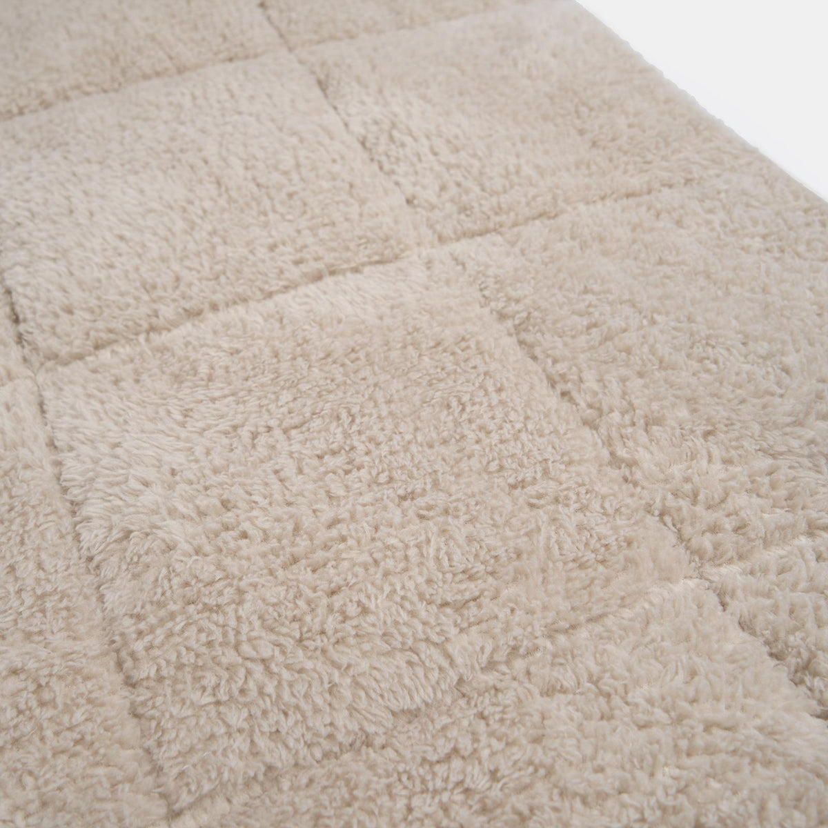 OHS Teddy Fleece Weighted Blanket Sensory Sleep Therapy Anxiety Throw