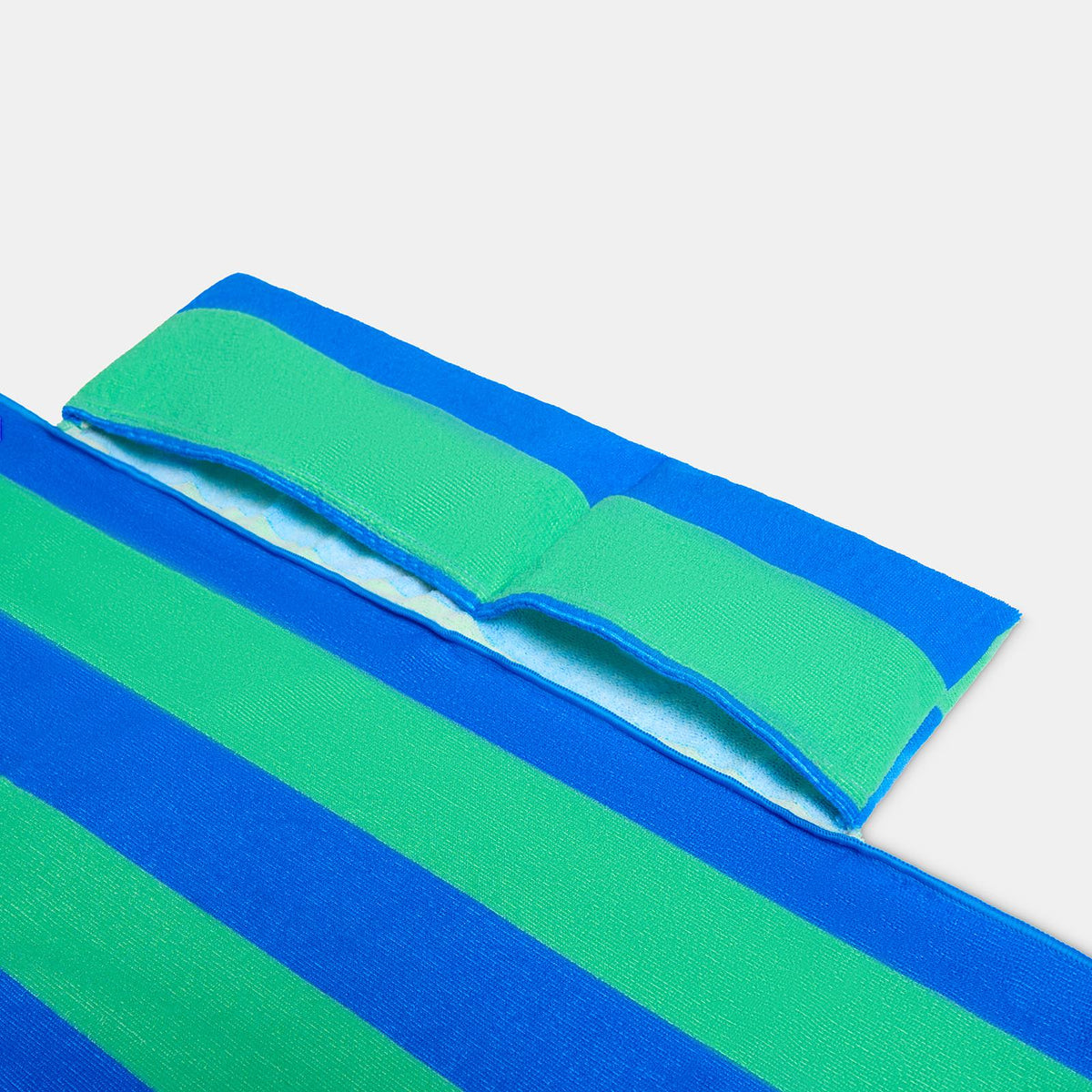 OHS Beach Towel Bag OR Inflatable Bolster OR Cushion Microfibre Quick Dry Travel