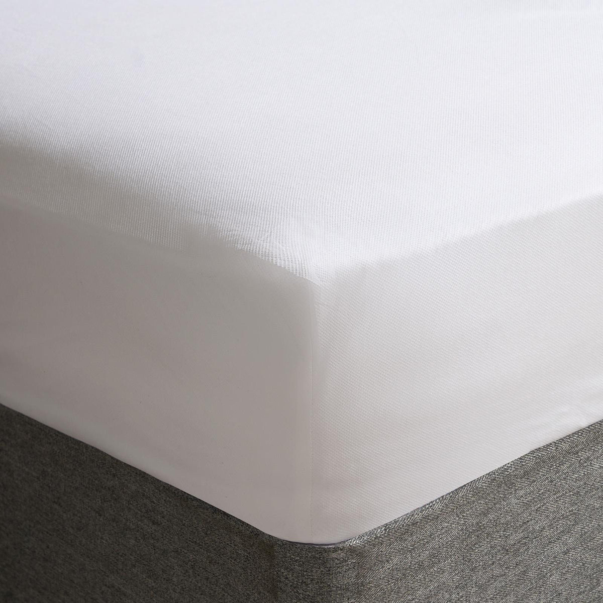 Mattress Topper Waterproof Protector Pillowcase Fitted Sheet Single Double King